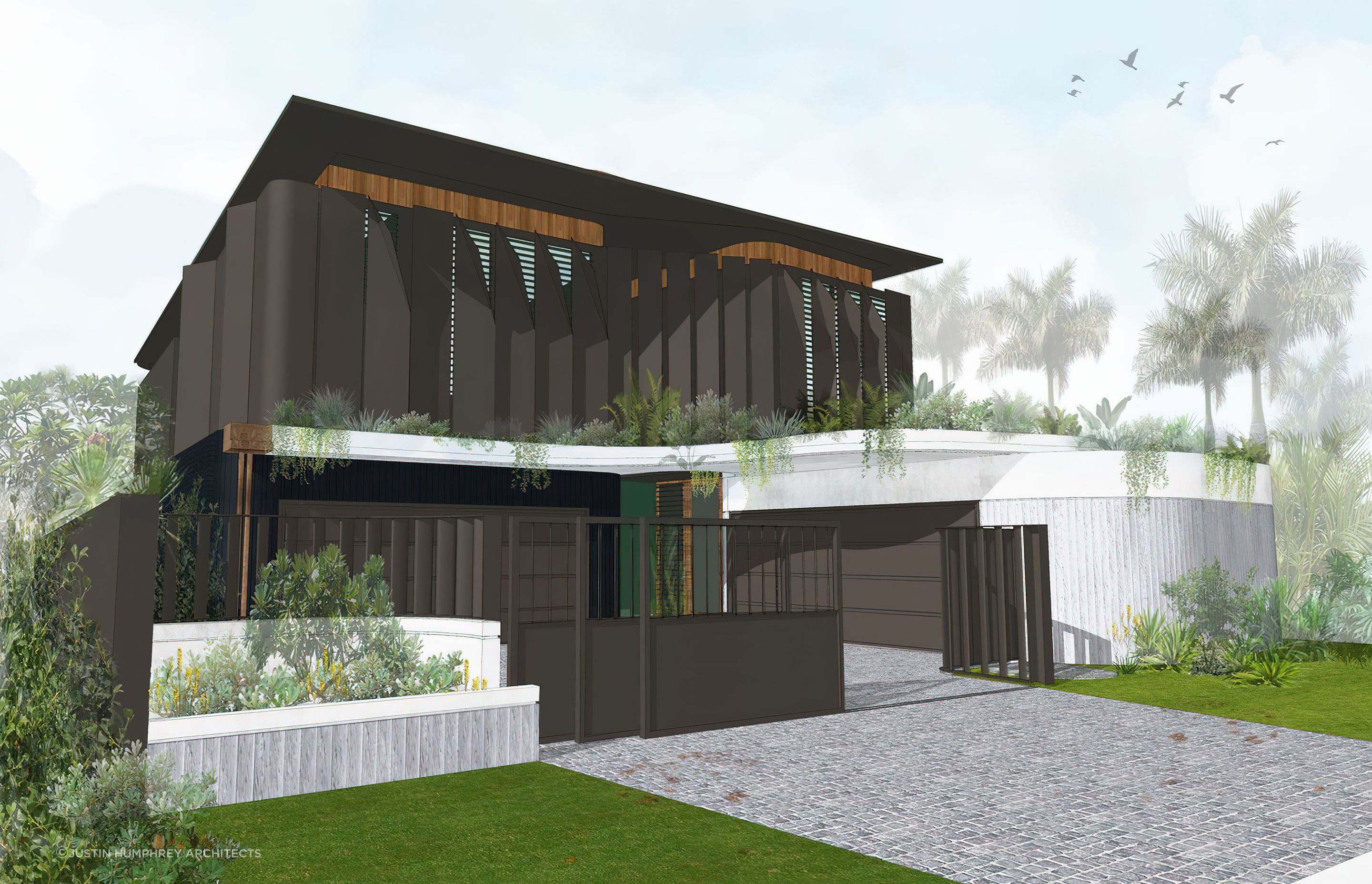 Corso House MK II