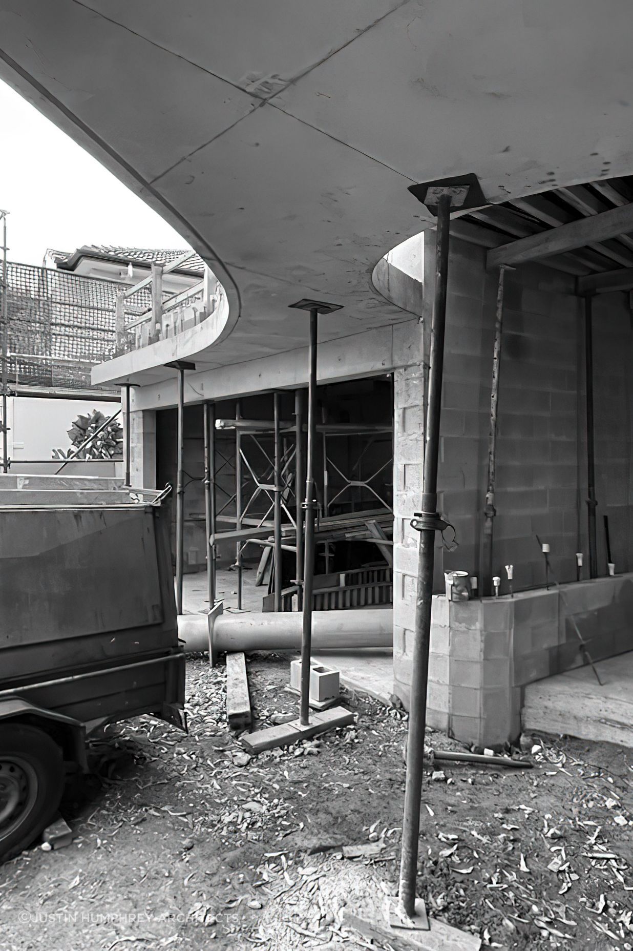 Corso House MK II