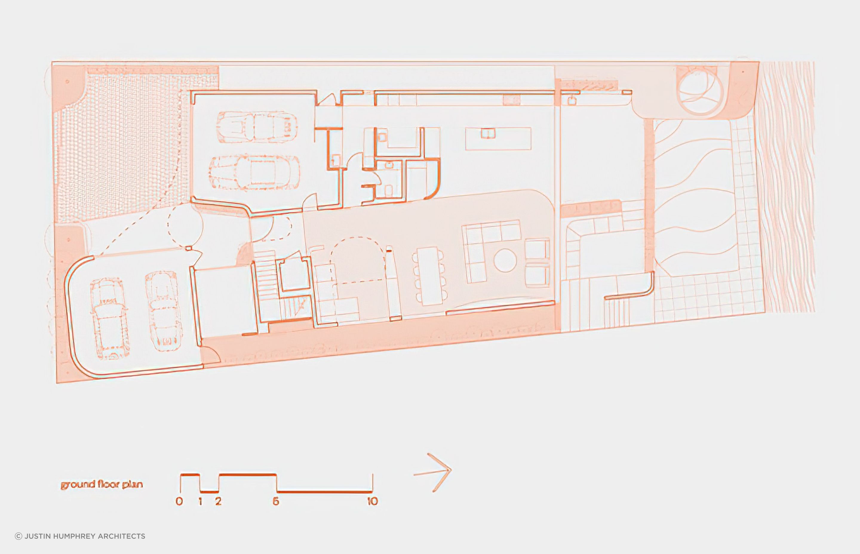 Ground Floor Plan