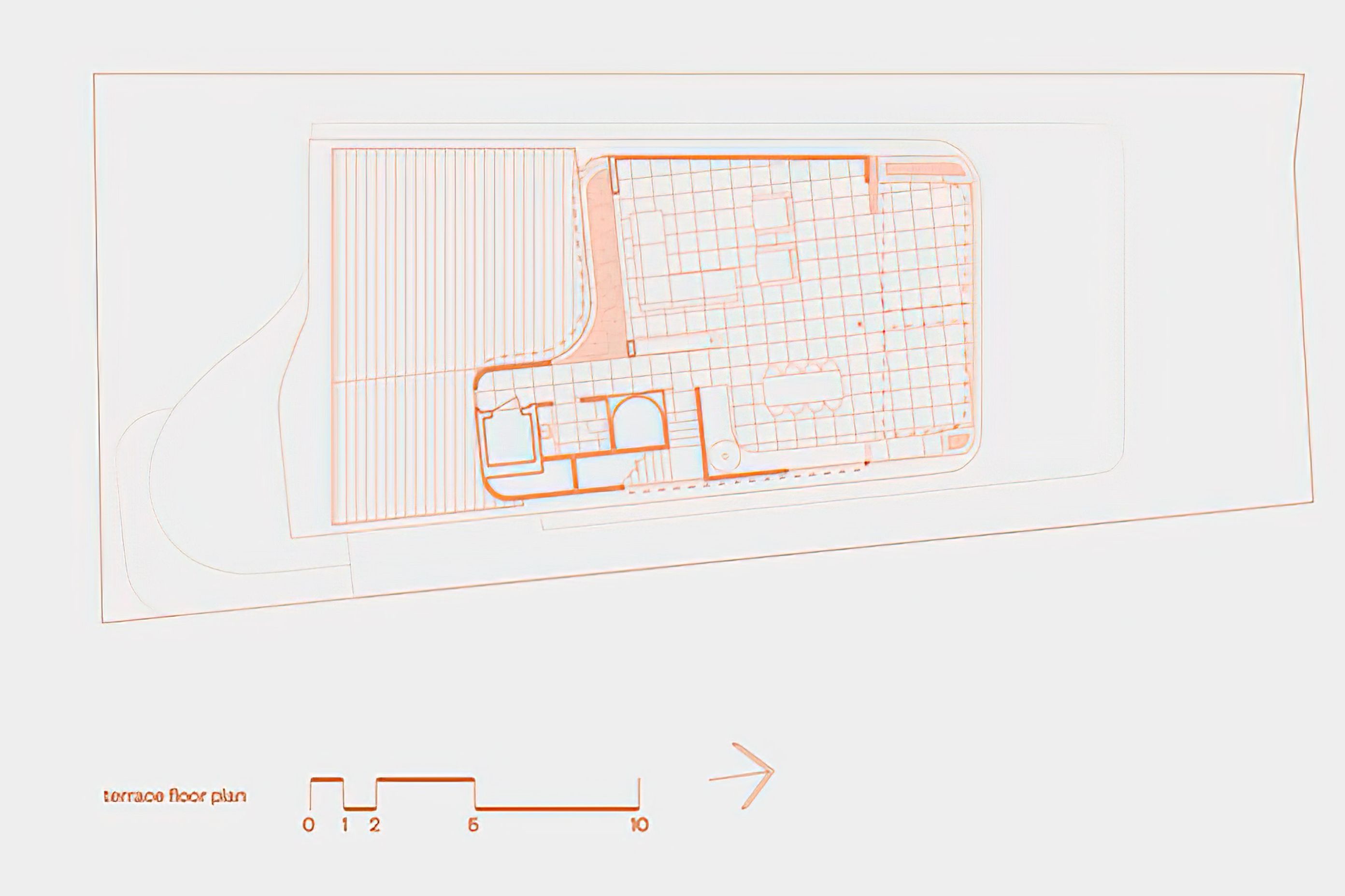 Terrace Floor Plan
