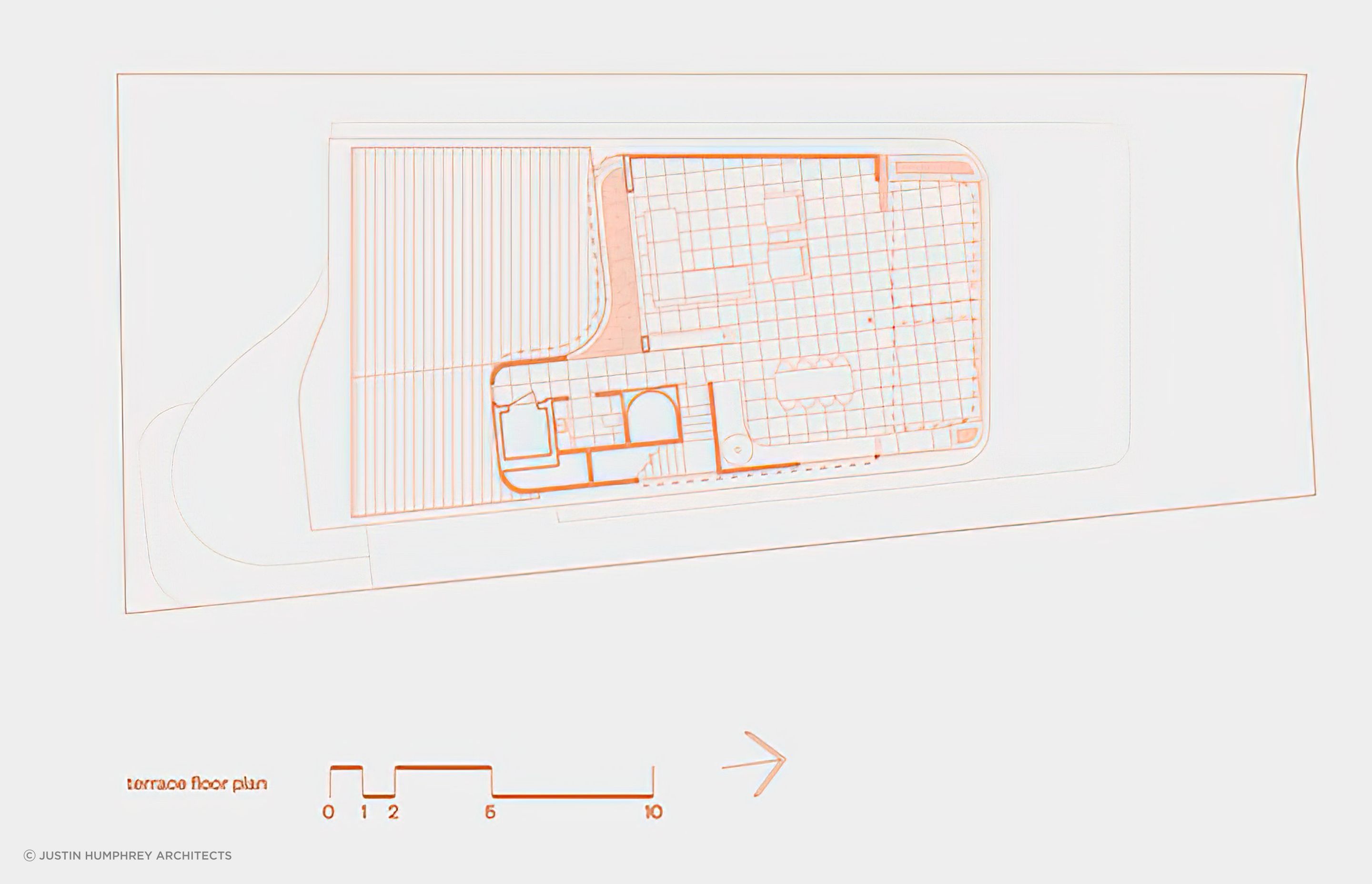 Terrace Floor Plan
