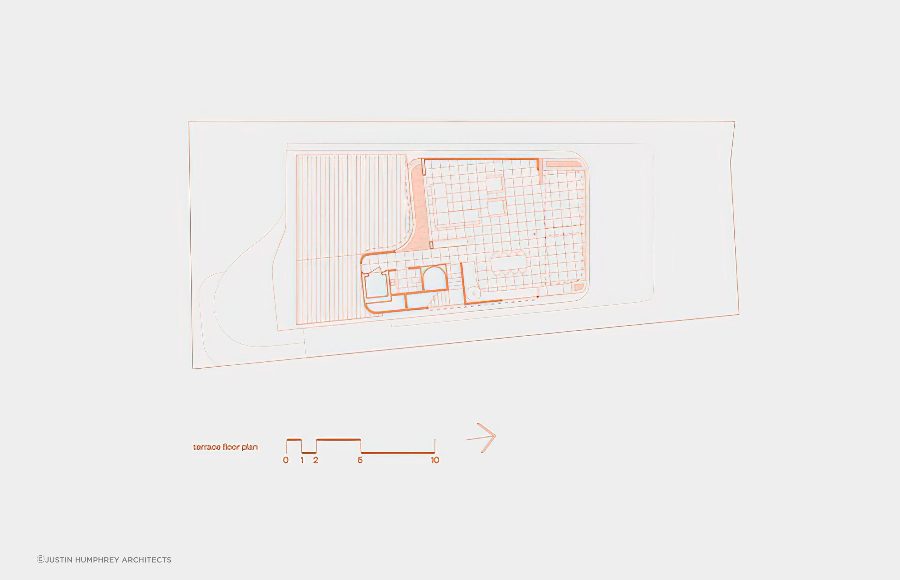 Terrace Floor Plan