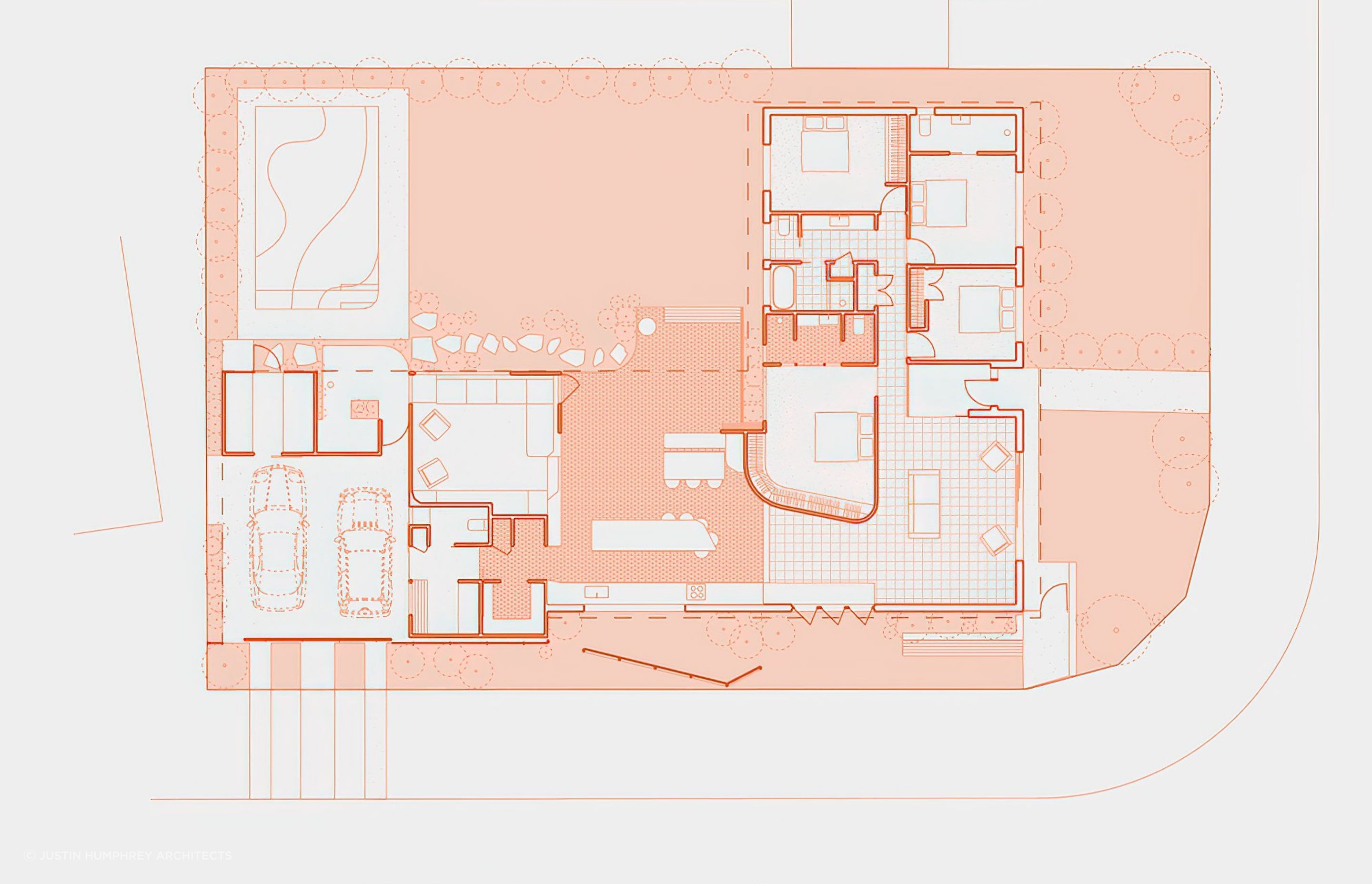 Ground Floor Plan