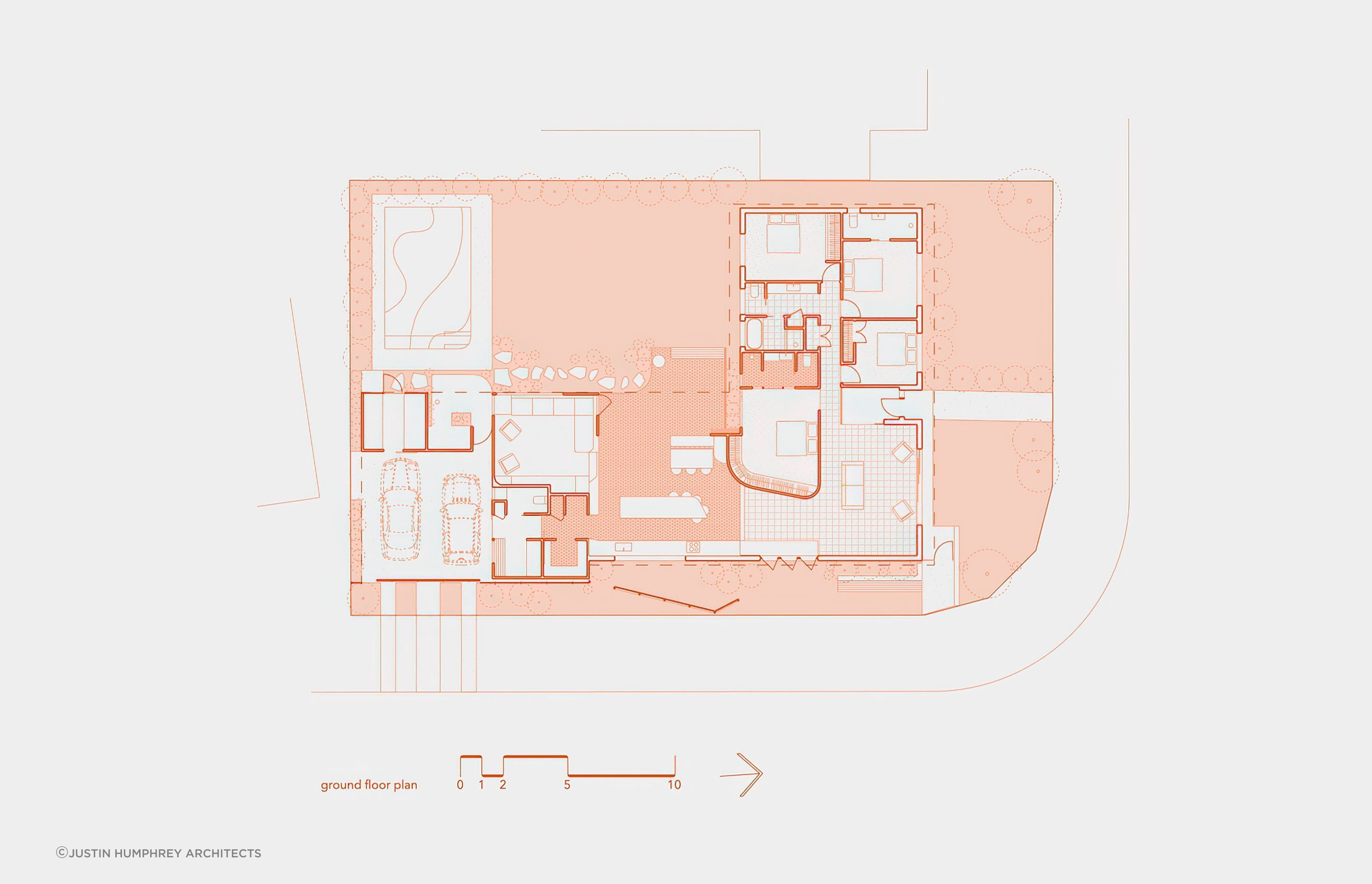 Ground Floor Plan
