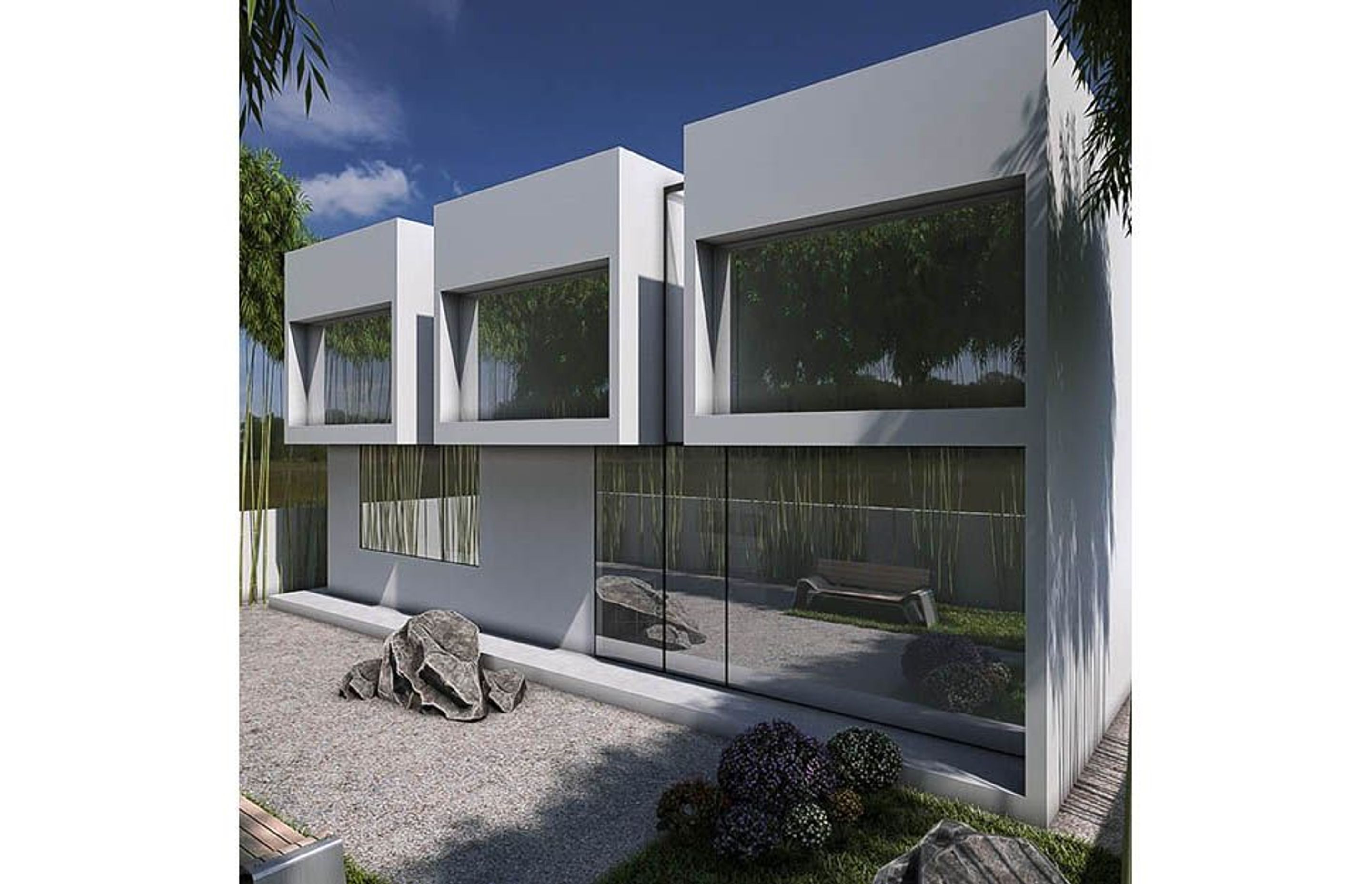 Curl Curl House