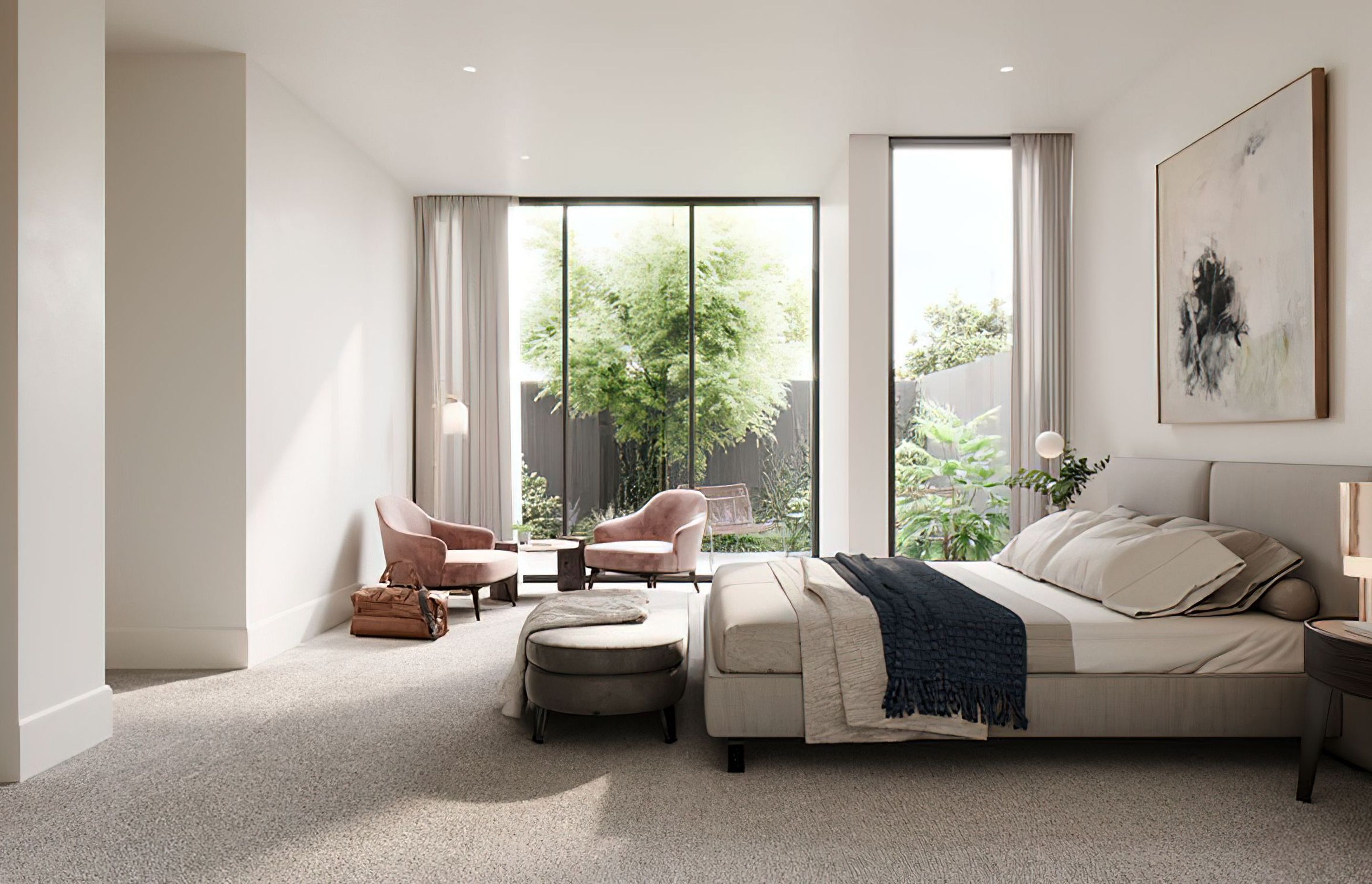 Carson Residence