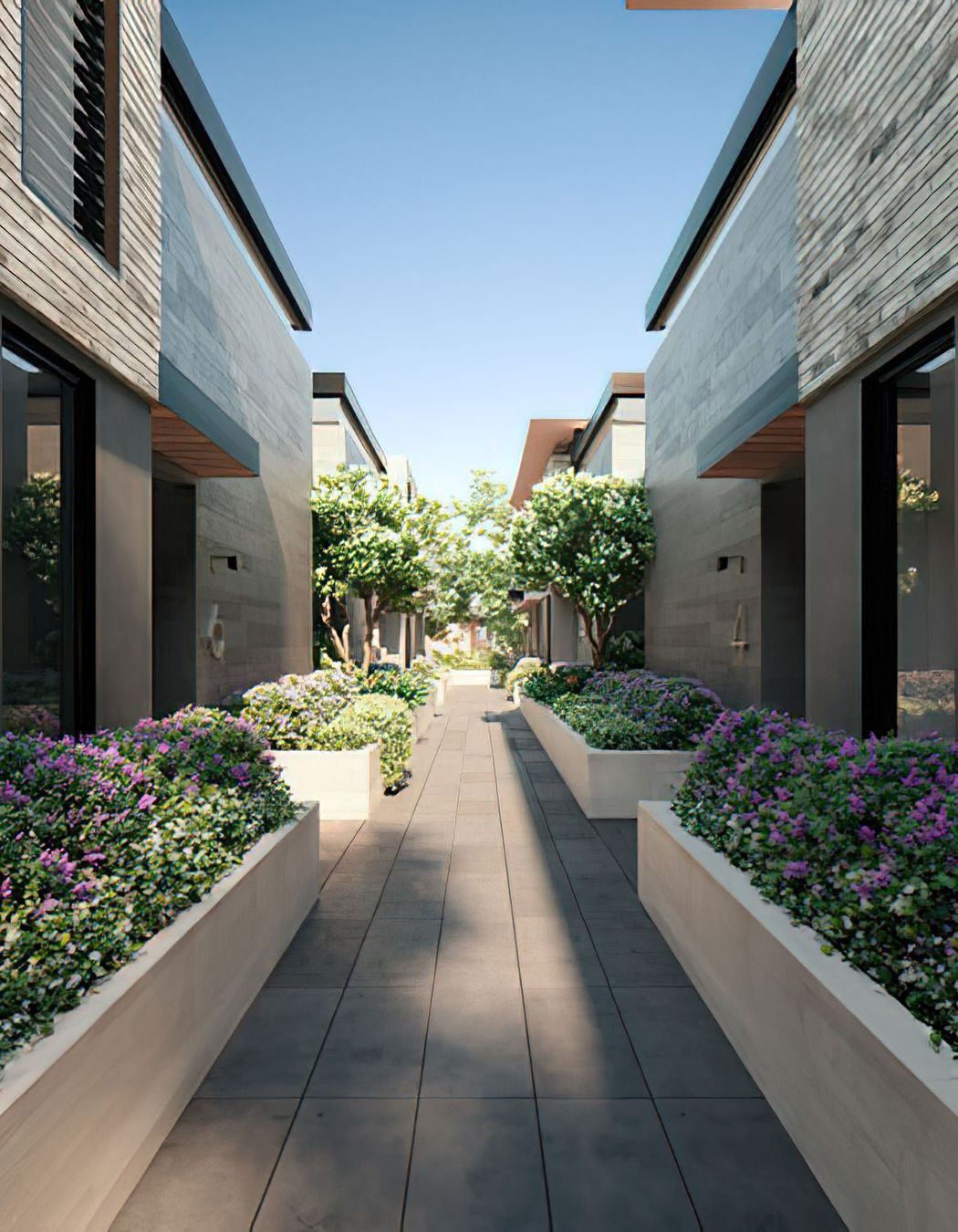 Carson Residence