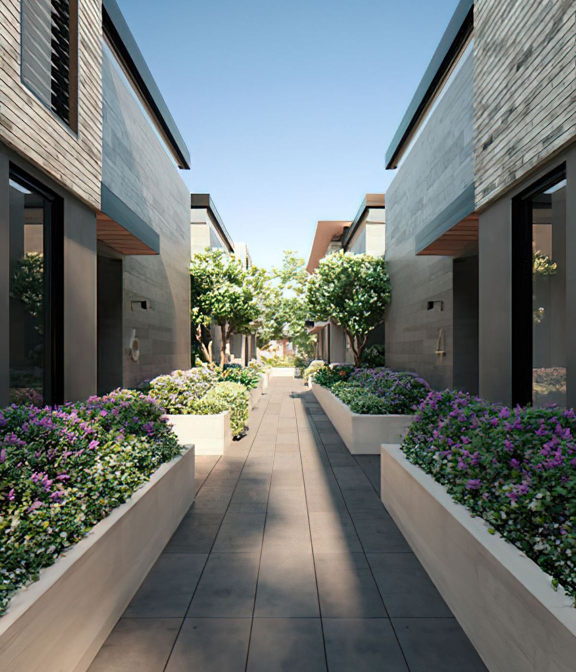 Carson Residence