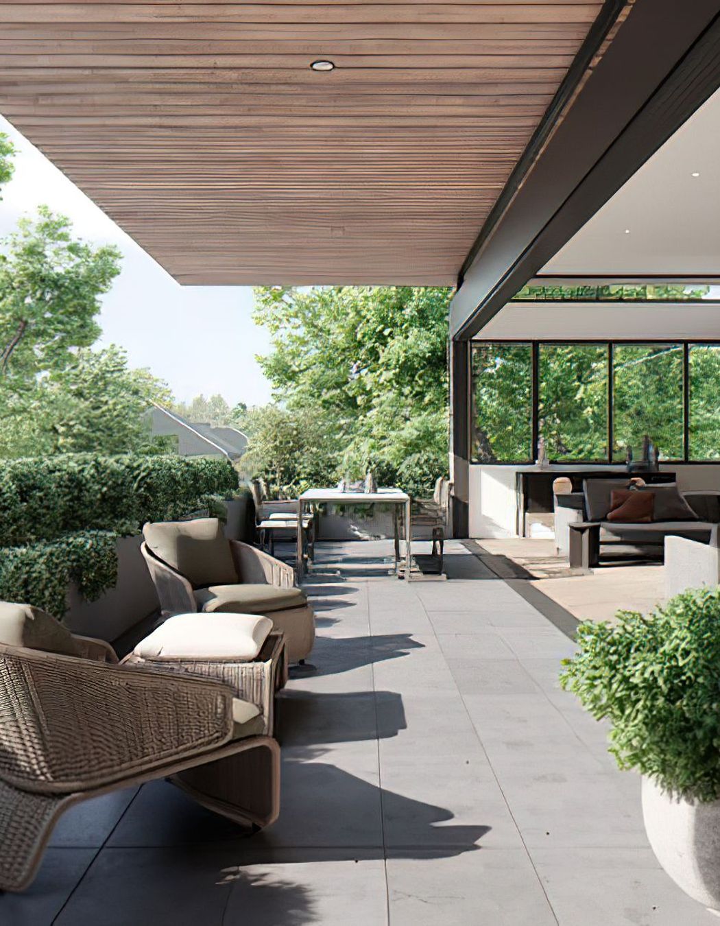 Carson Residence