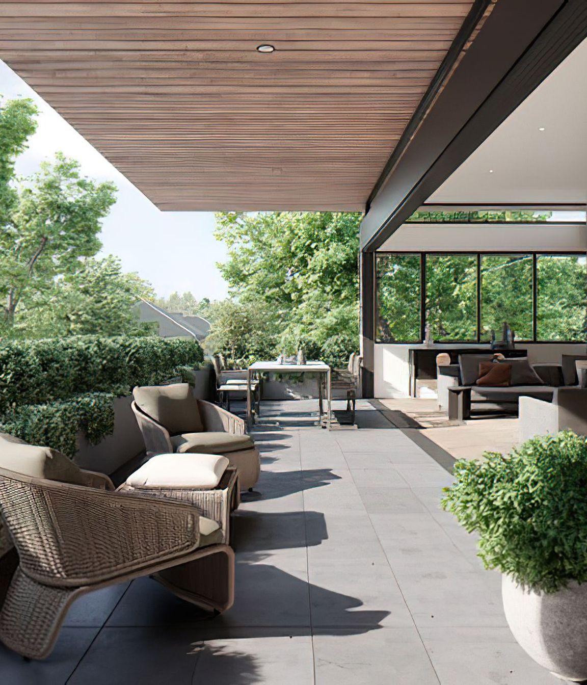 Carson Residence
