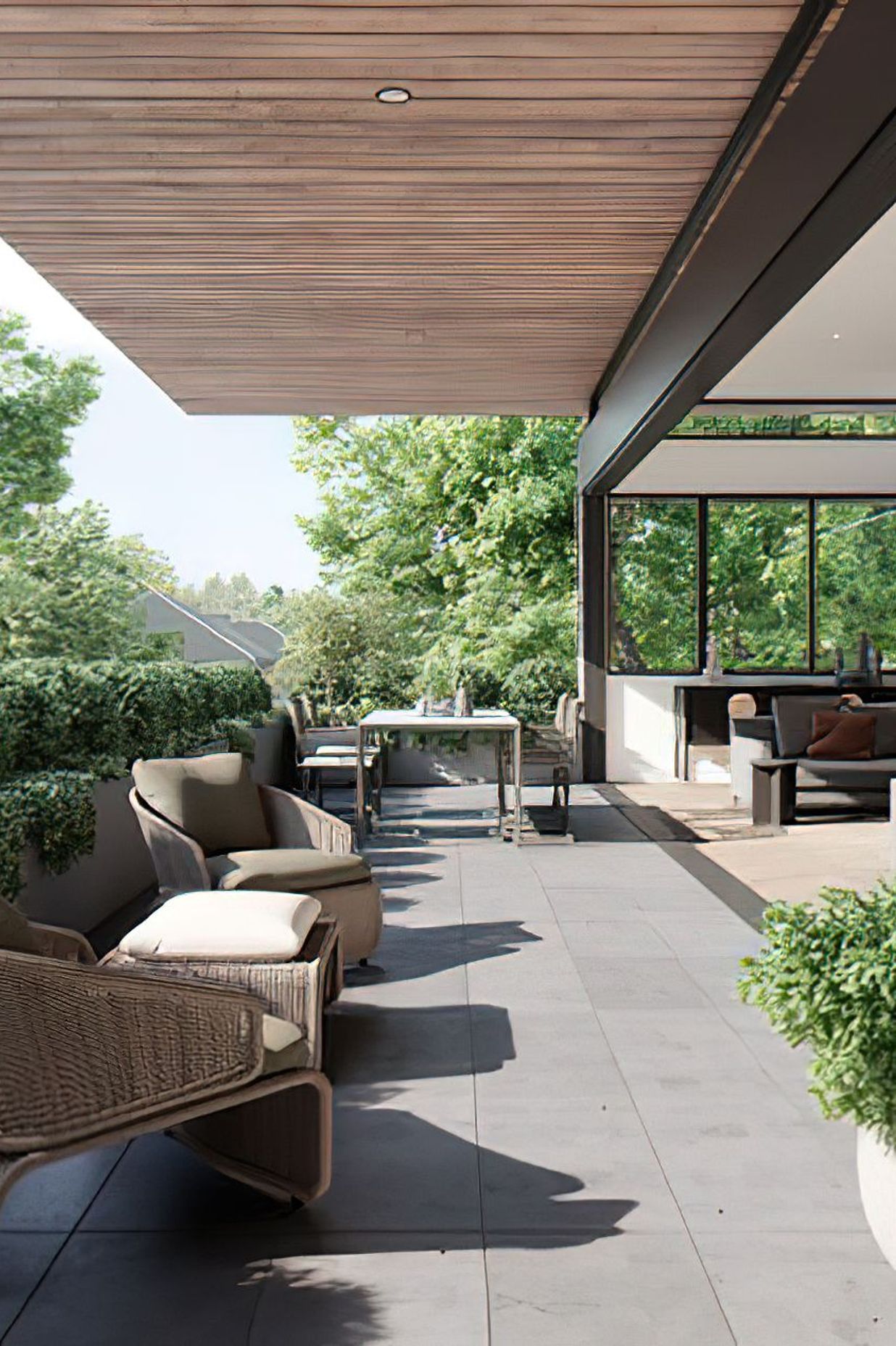 Carson Residence