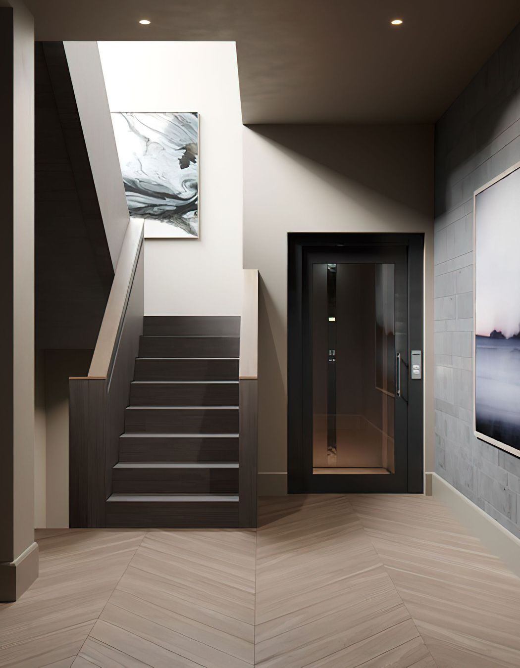 Carson Residence