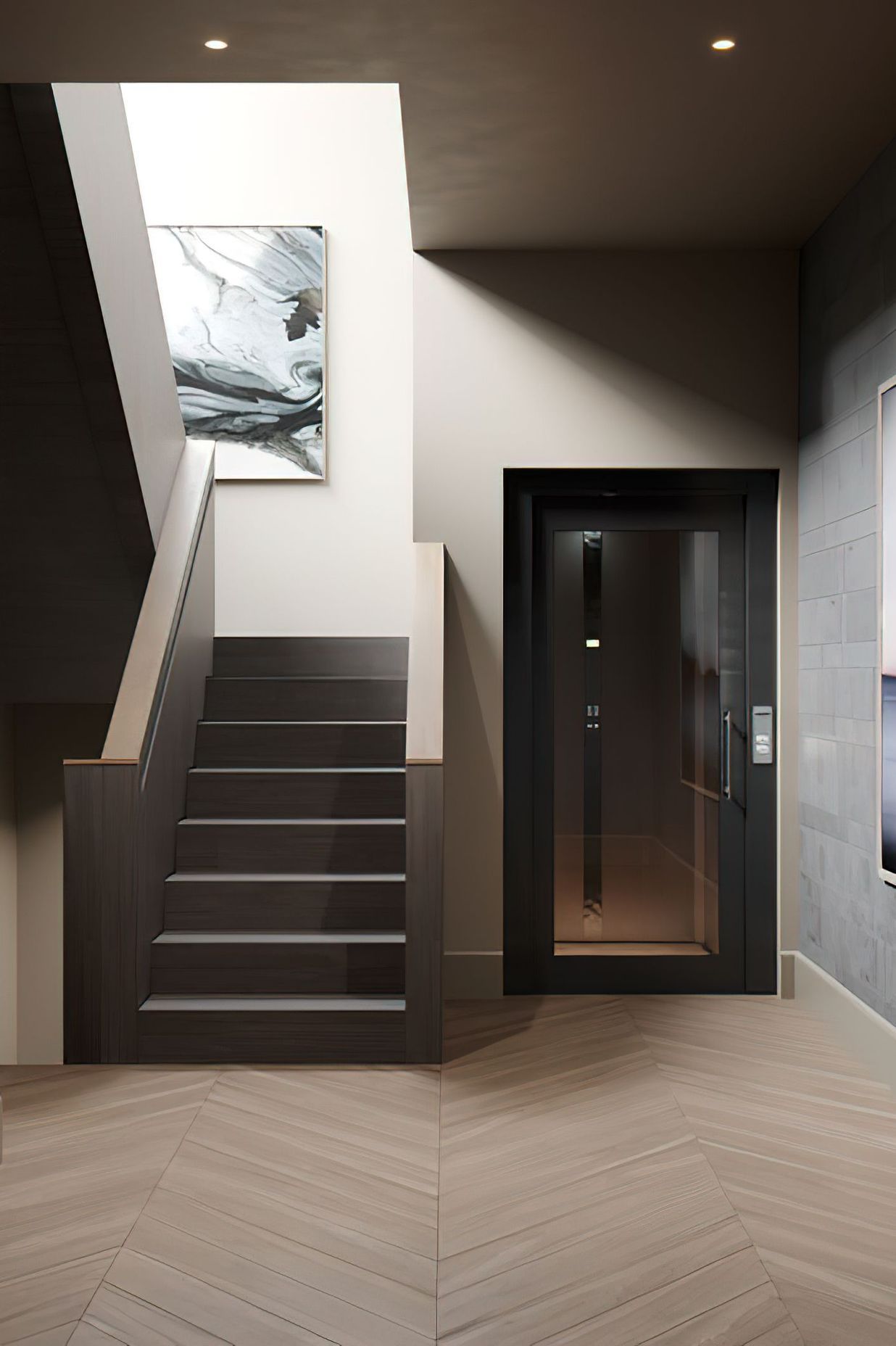 Carson Residence