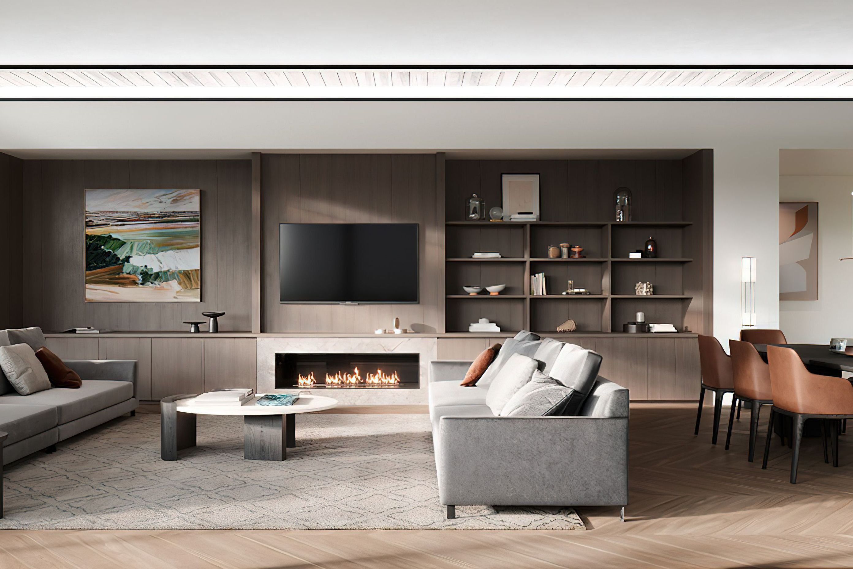 Carson Residence