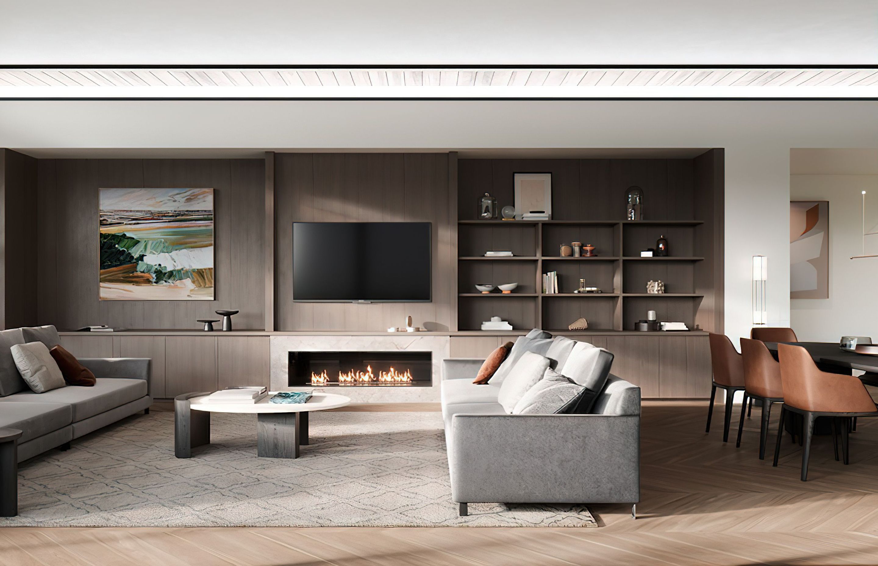 Carson Residence
