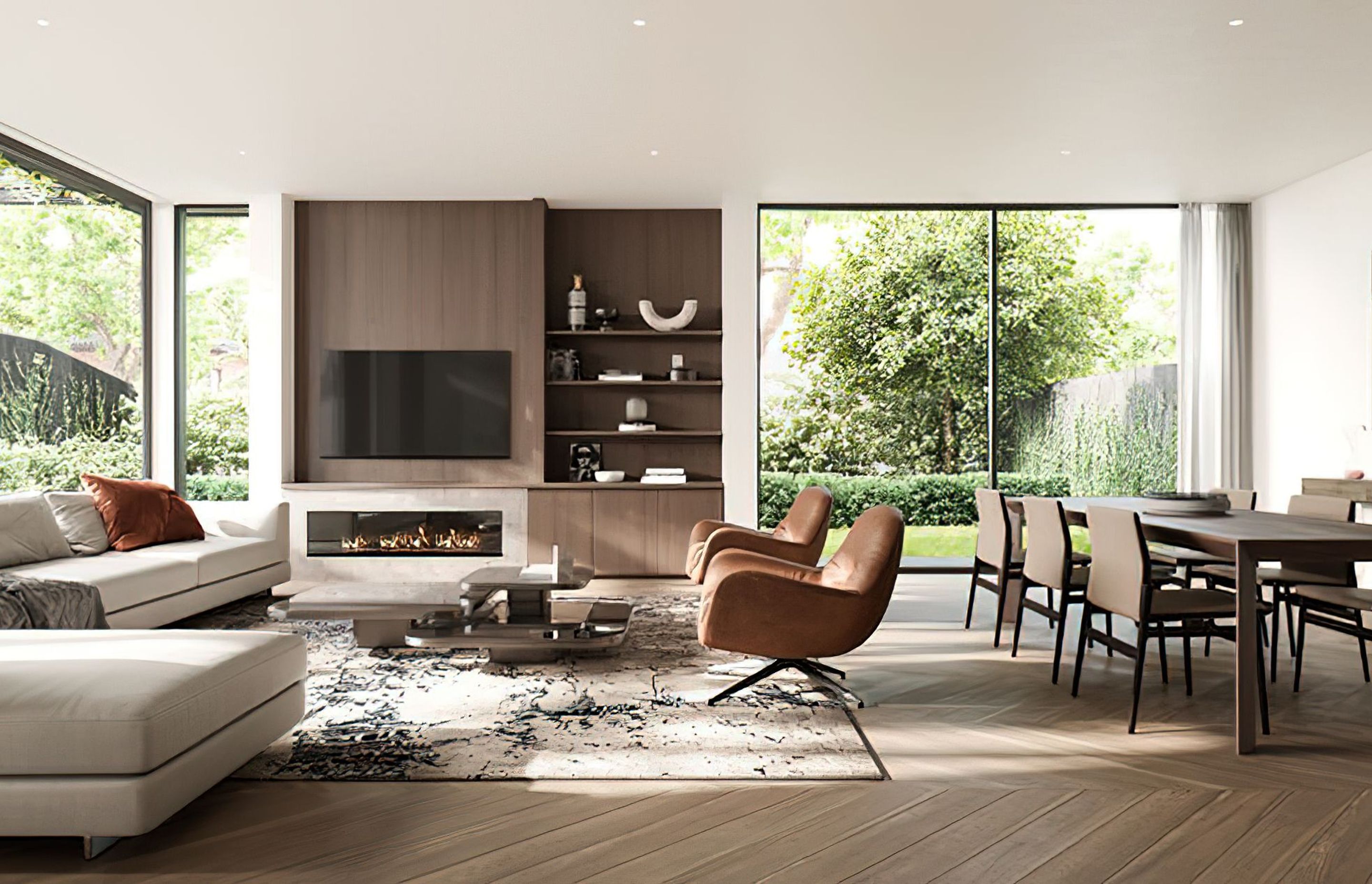 Carson Residence