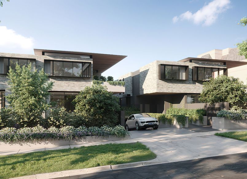 Carson Residence