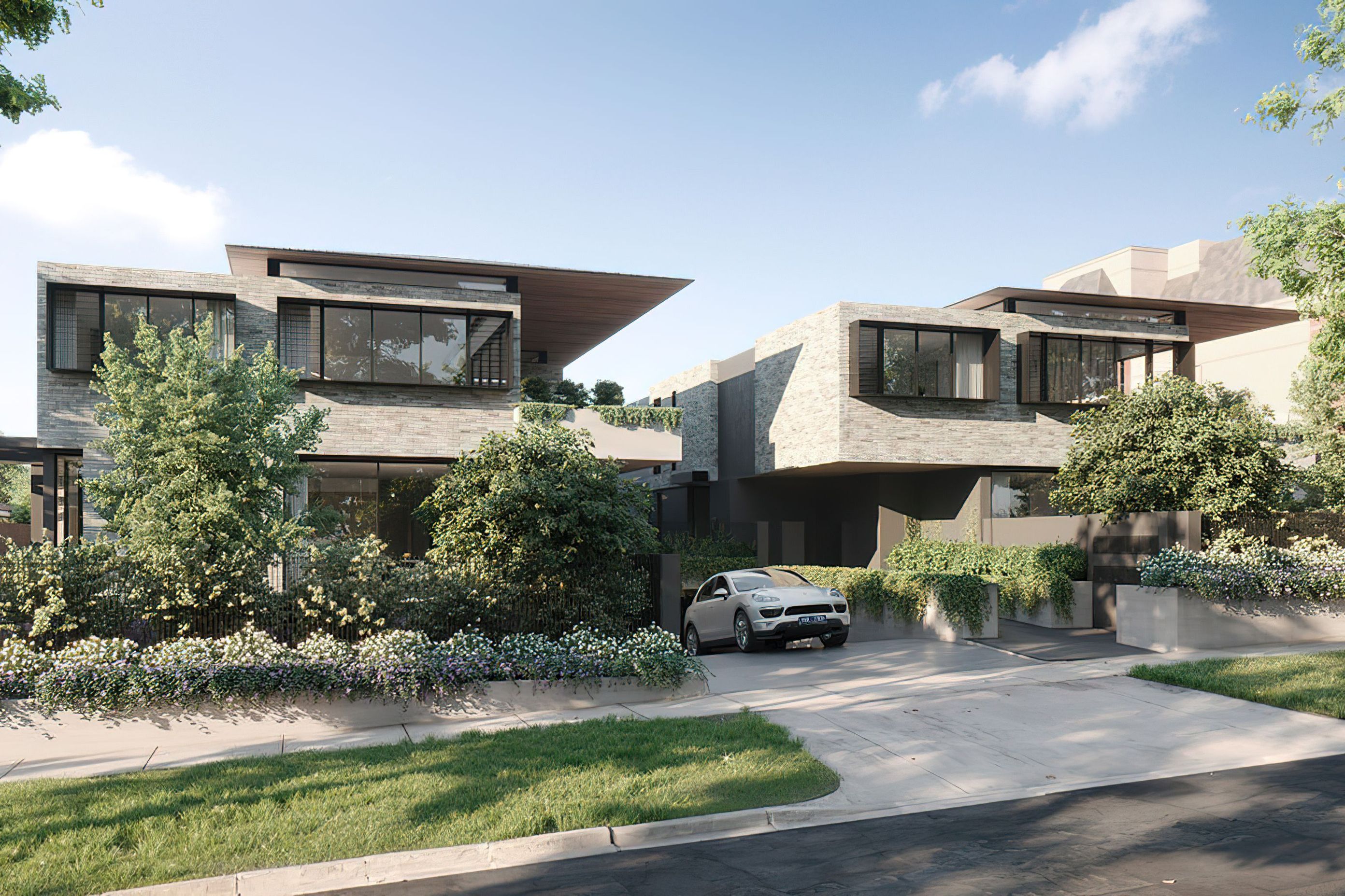 Carson Residence