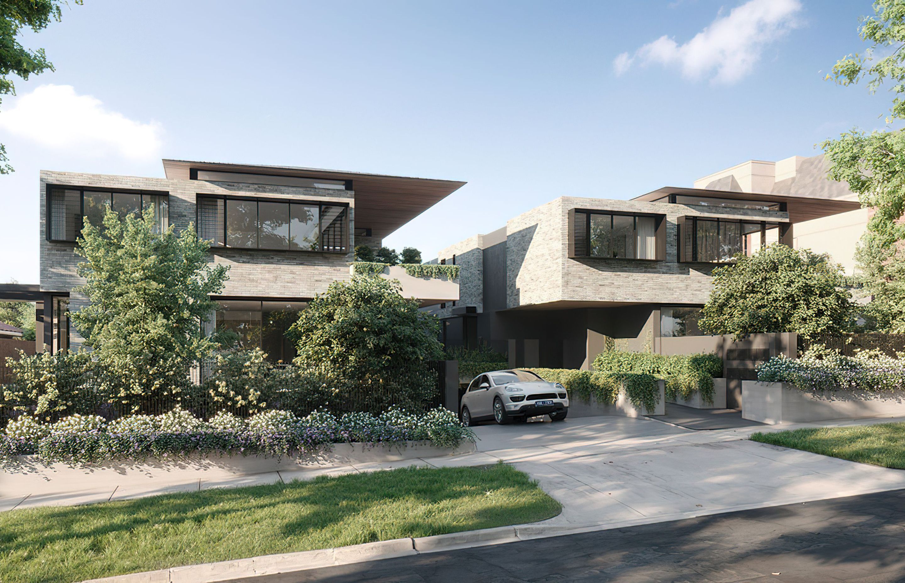 Carson Residence
