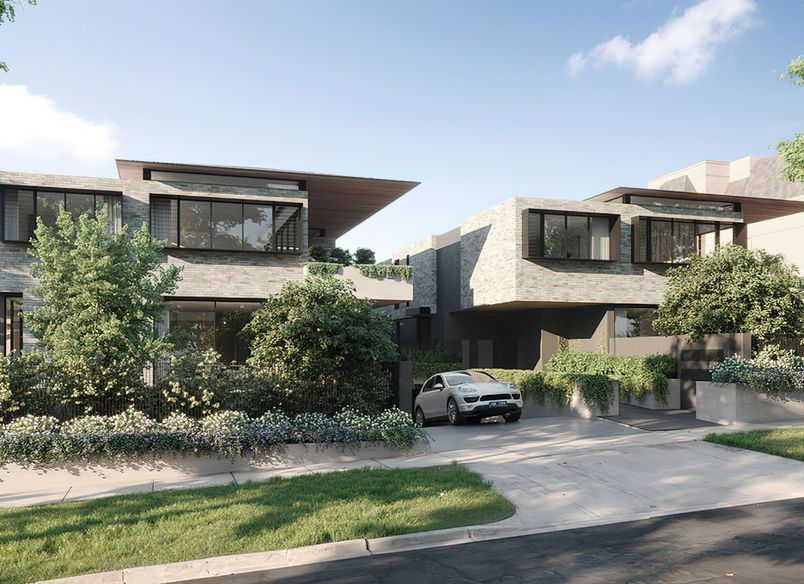 Carson Residence