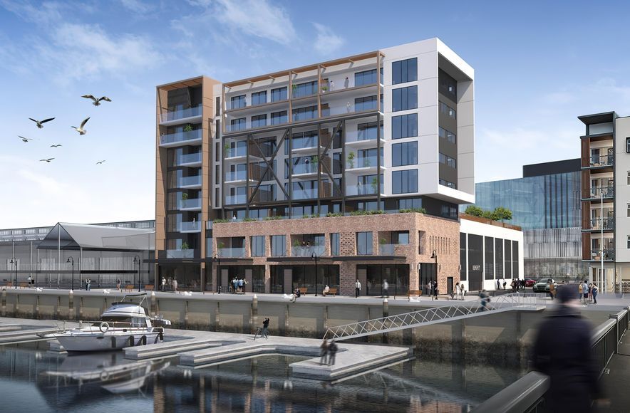 Dock 27