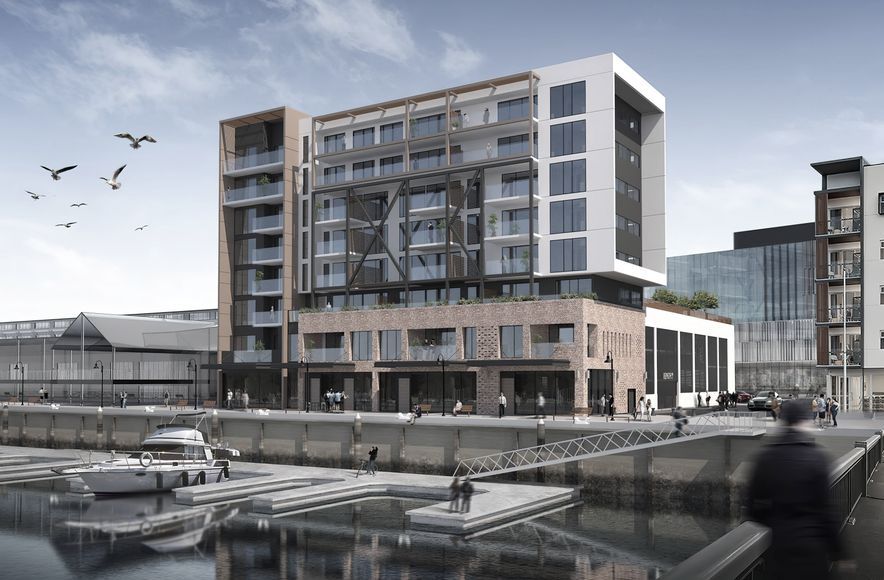 Dock 27