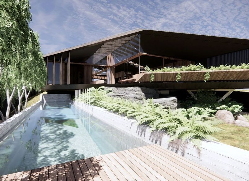 Kross House Mount Martha