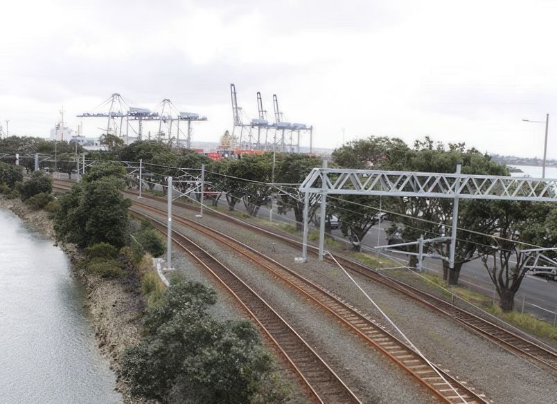 KiwiRail - National Portfolio