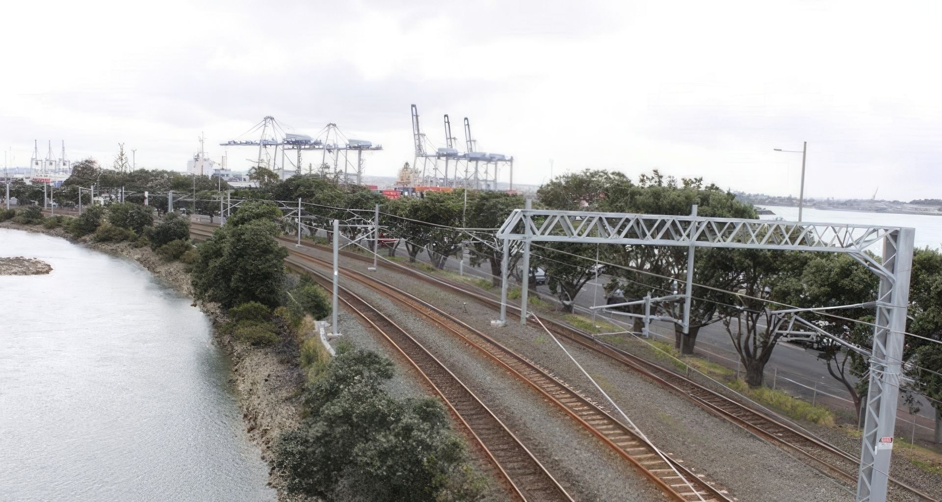 KiwiRail - National Portfolio banner