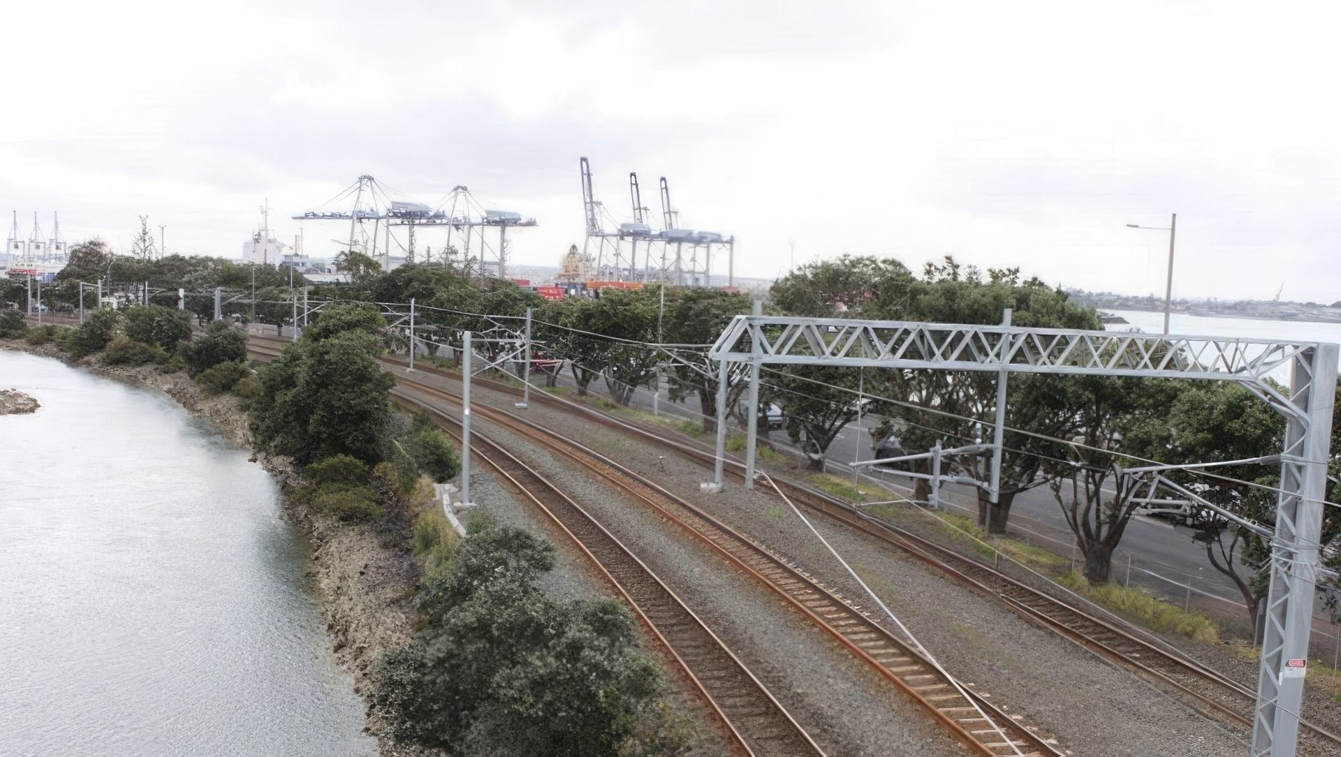 KiwiRail - National Portfolio banner