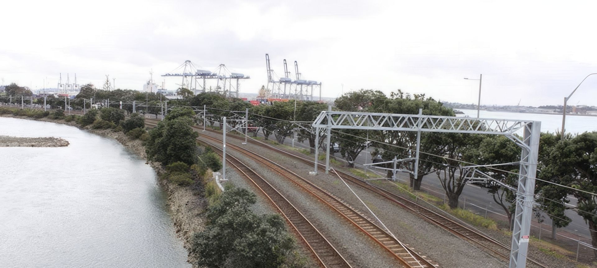 KiwiRail - National Portfolio banner