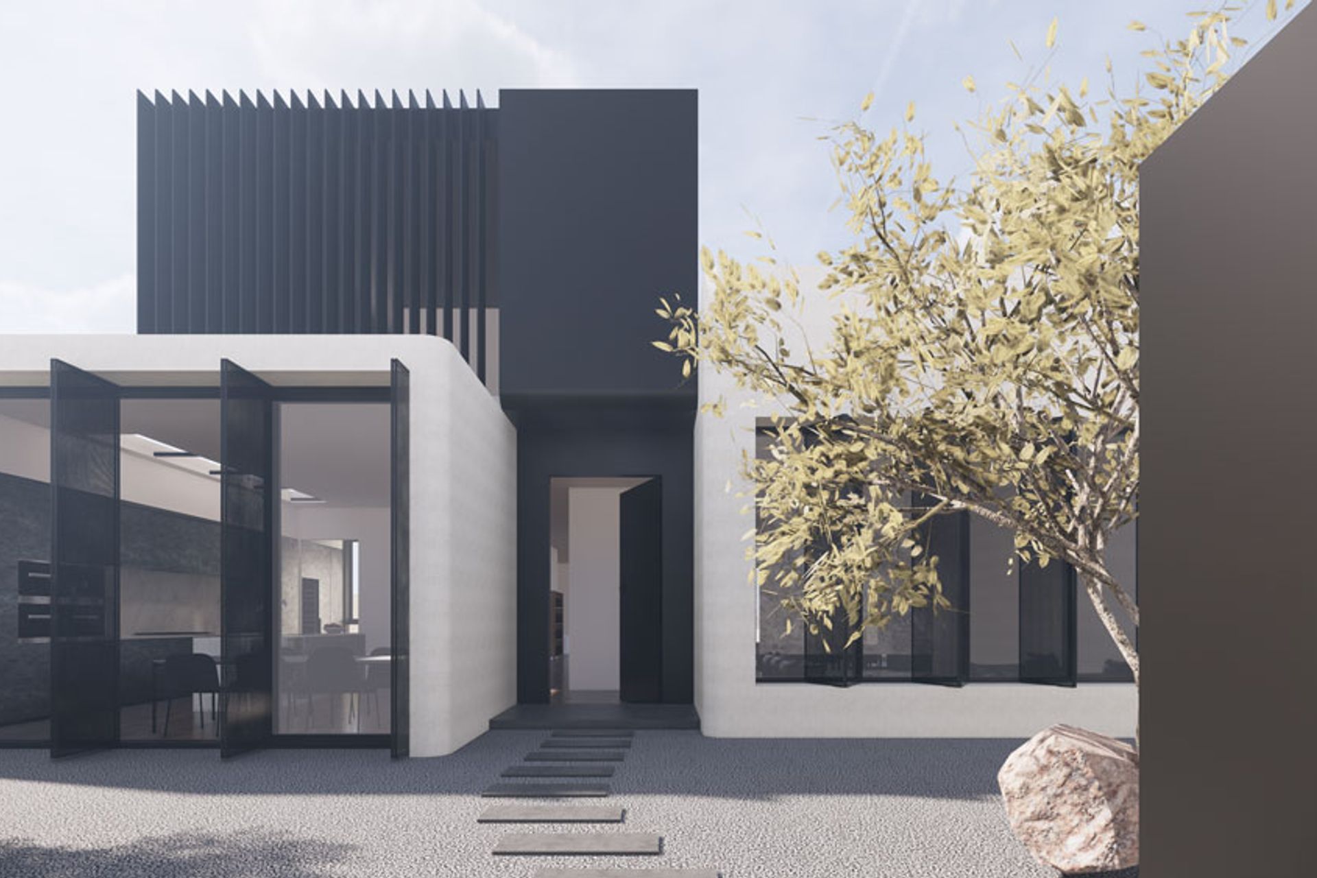 Balwyn Residence