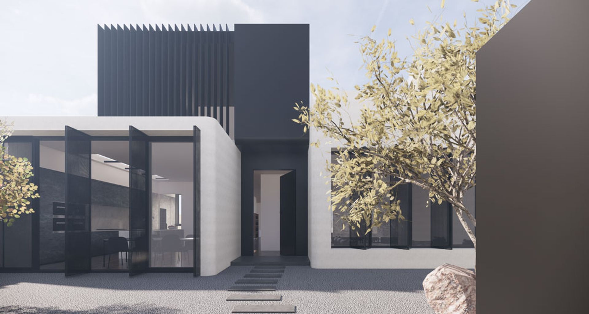 Balwyn Residence banner