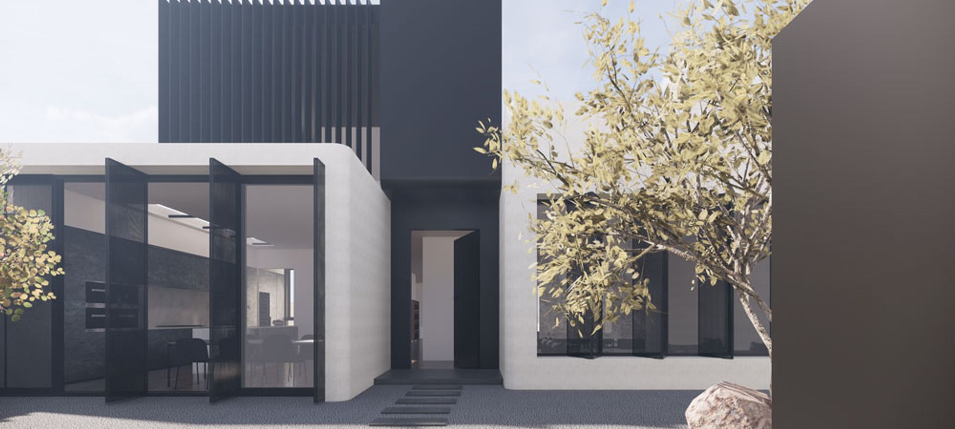 Balwyn Residence banner