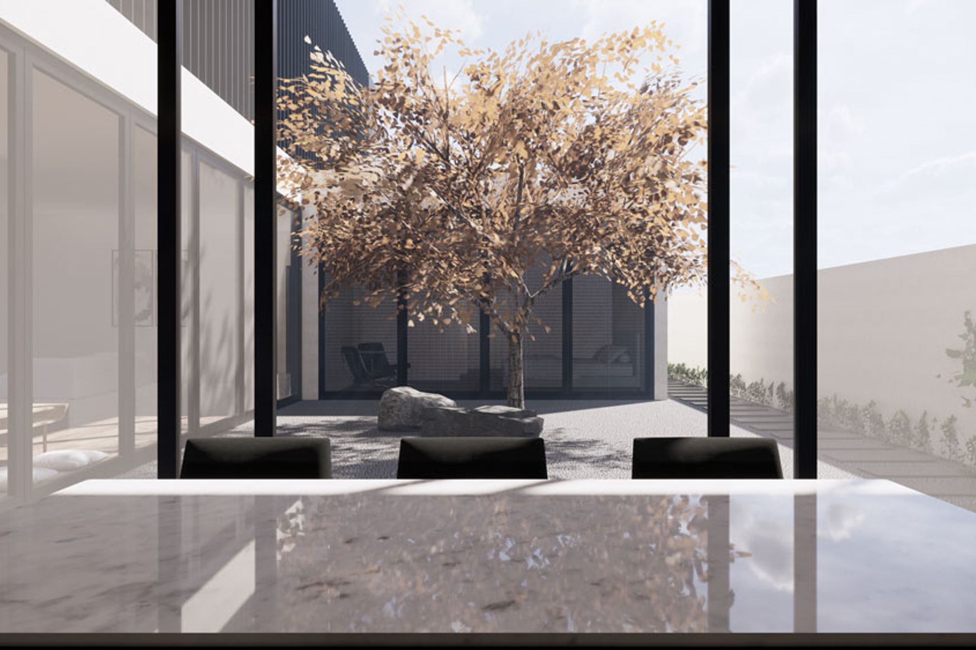 Balwyn Residence