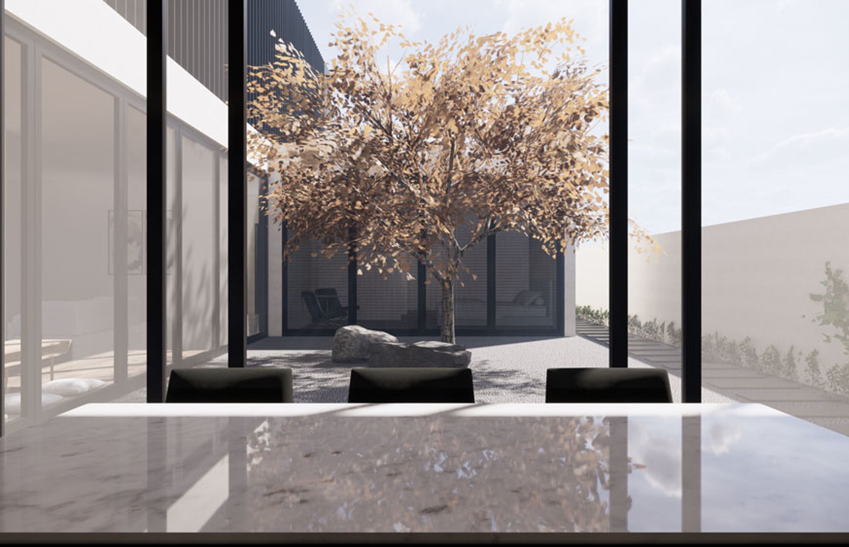 Balwyn Residence