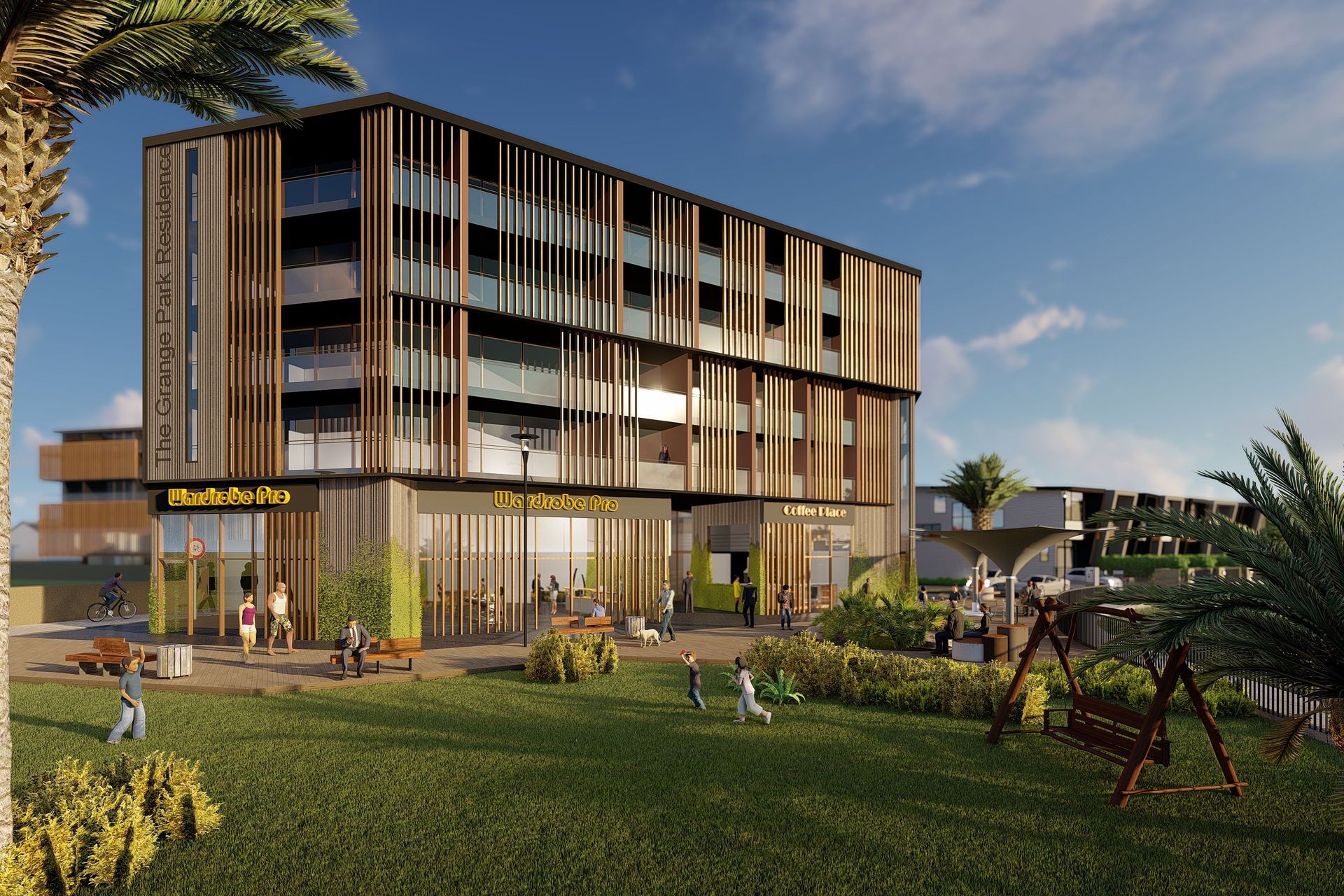 Grange Road, Papatoetoe