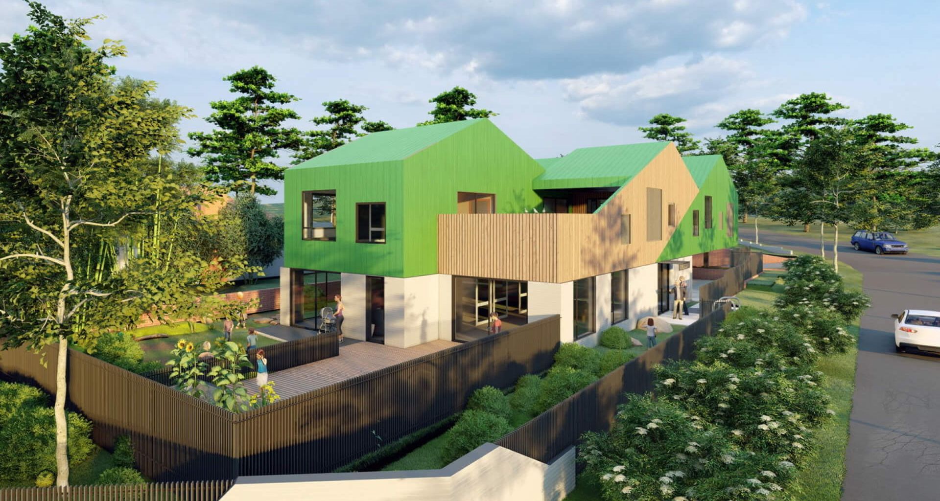 Ferntree Gully Early Learning Centre banner