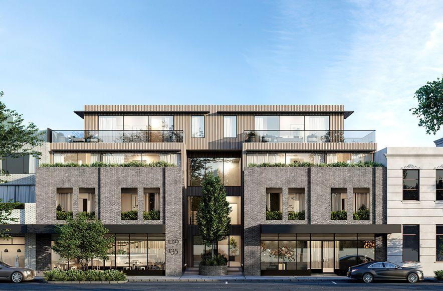 Gardenvale Apartments