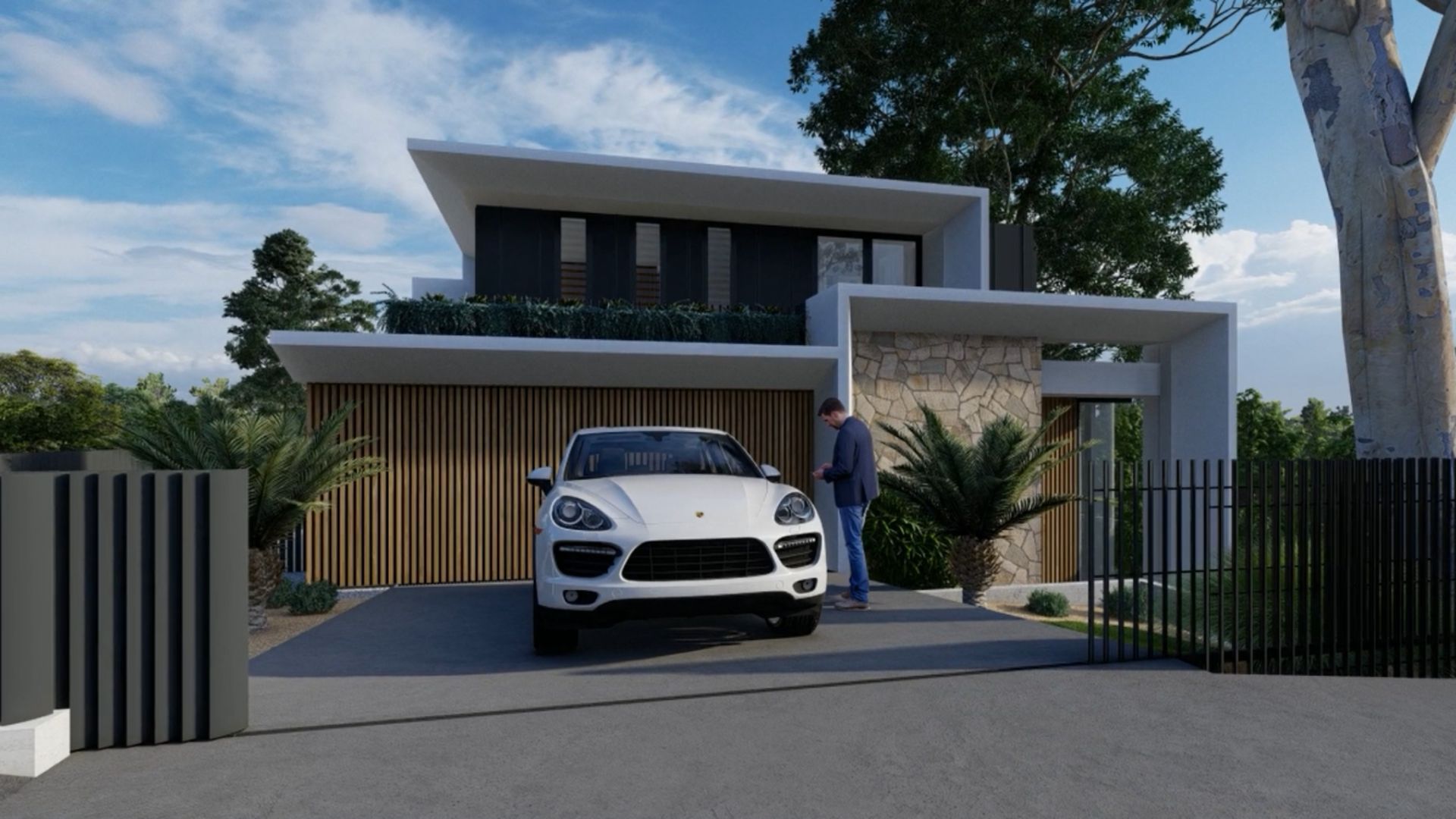 Hunters Hill video