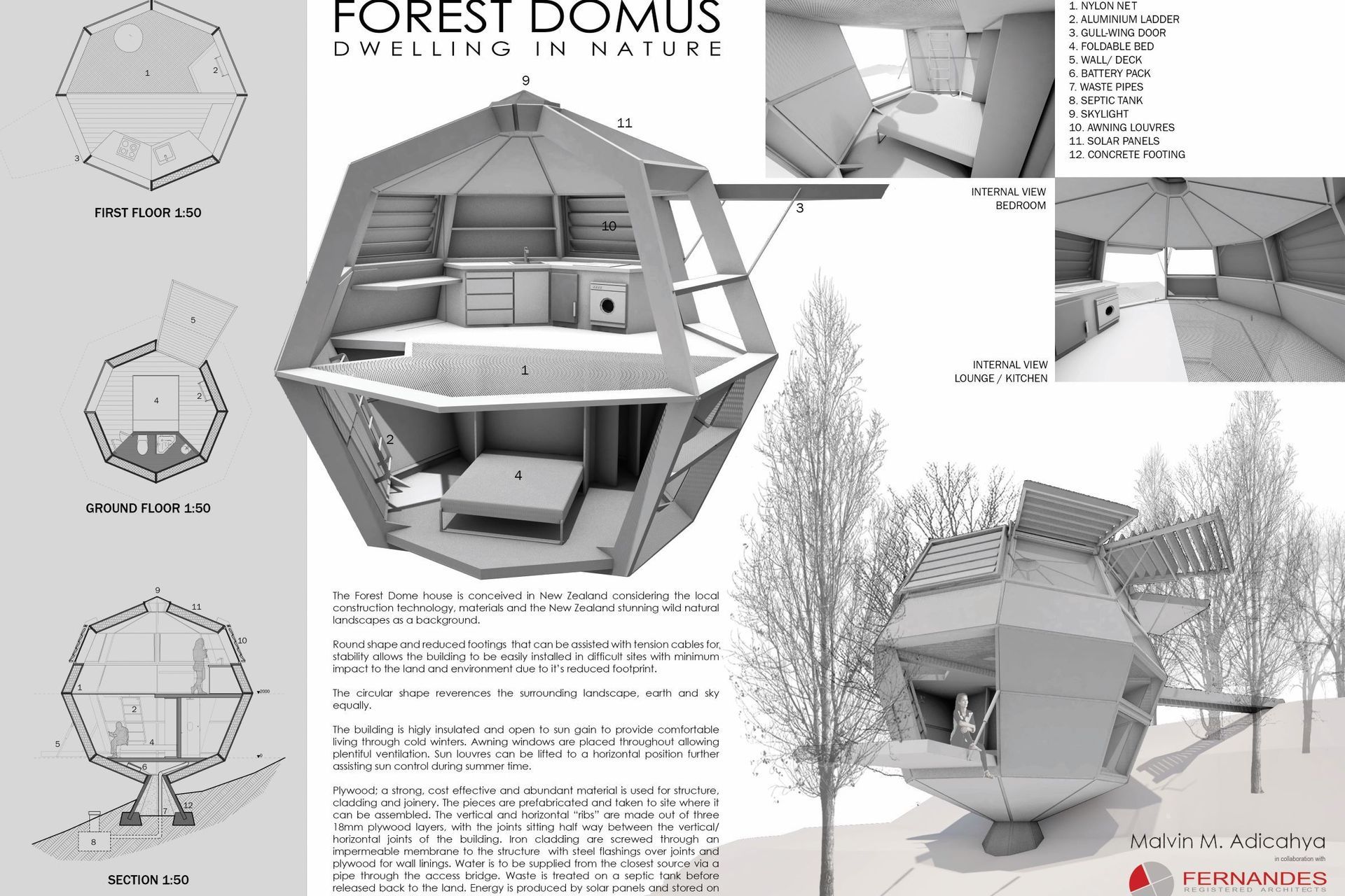 Forest Domus