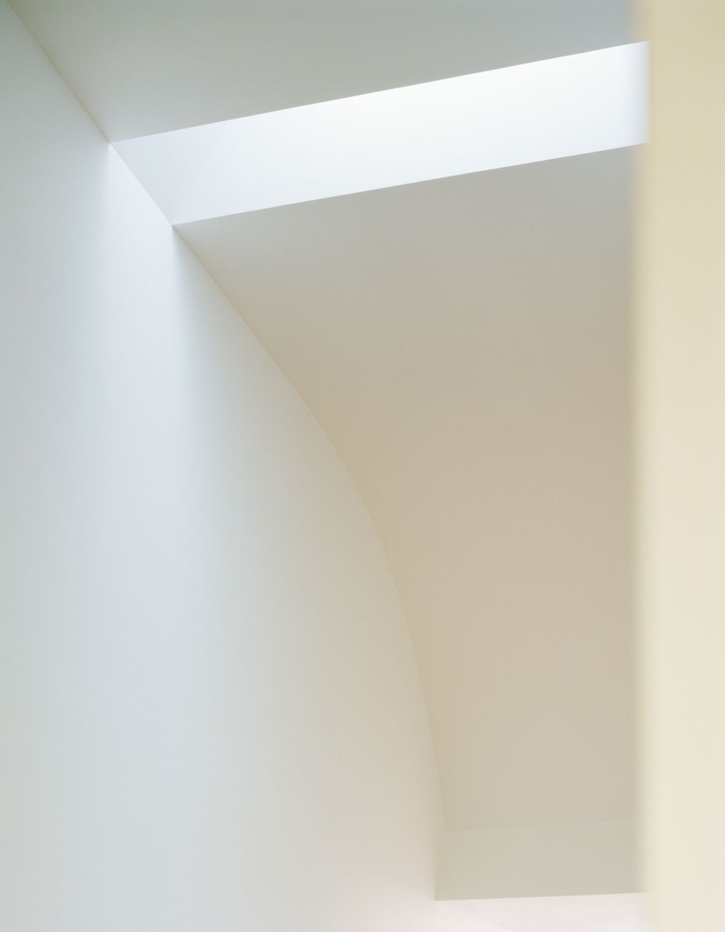 Gable Clerestory House