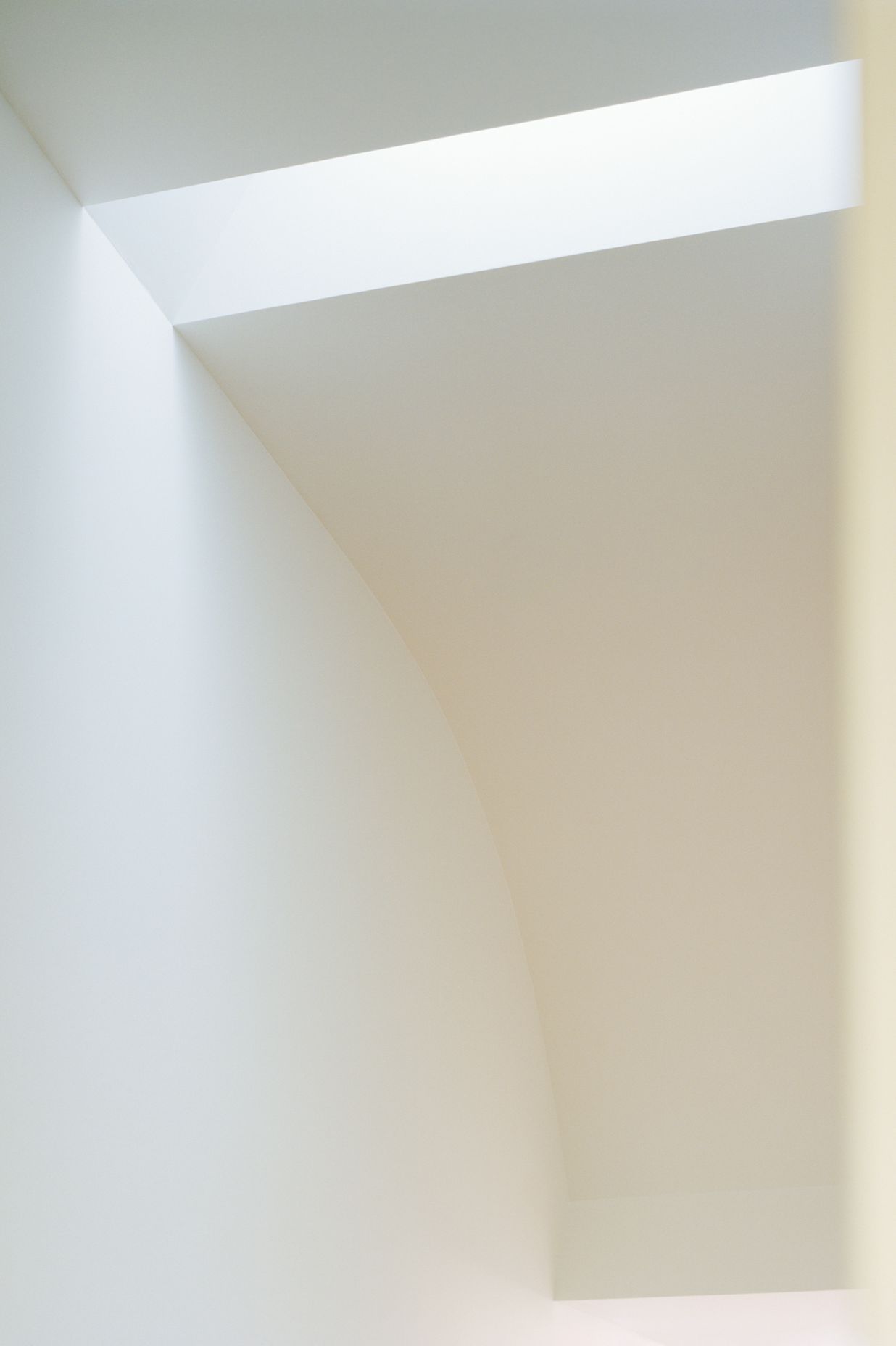 Gable Clerestory House