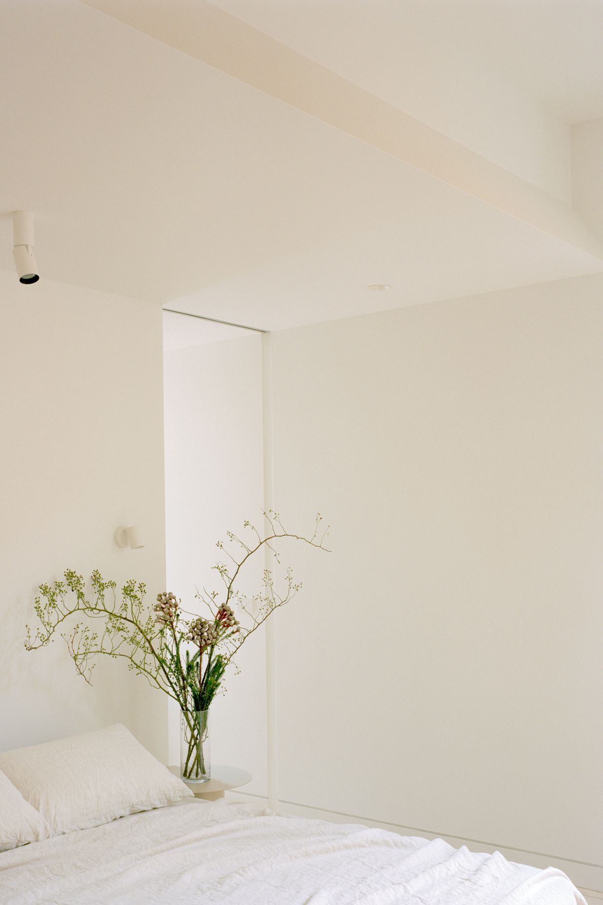 Gable Clerestory House