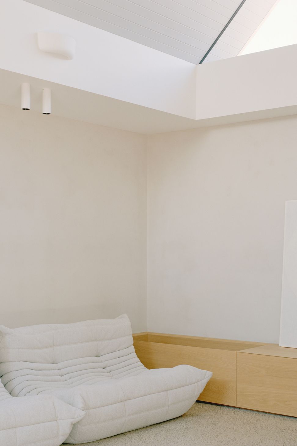 Gable Clerestory House