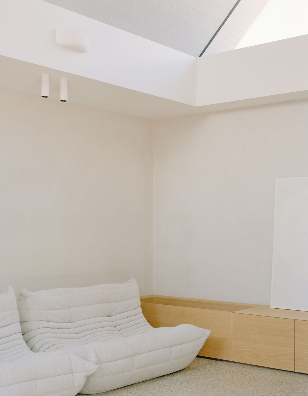 Gable Clerestory House