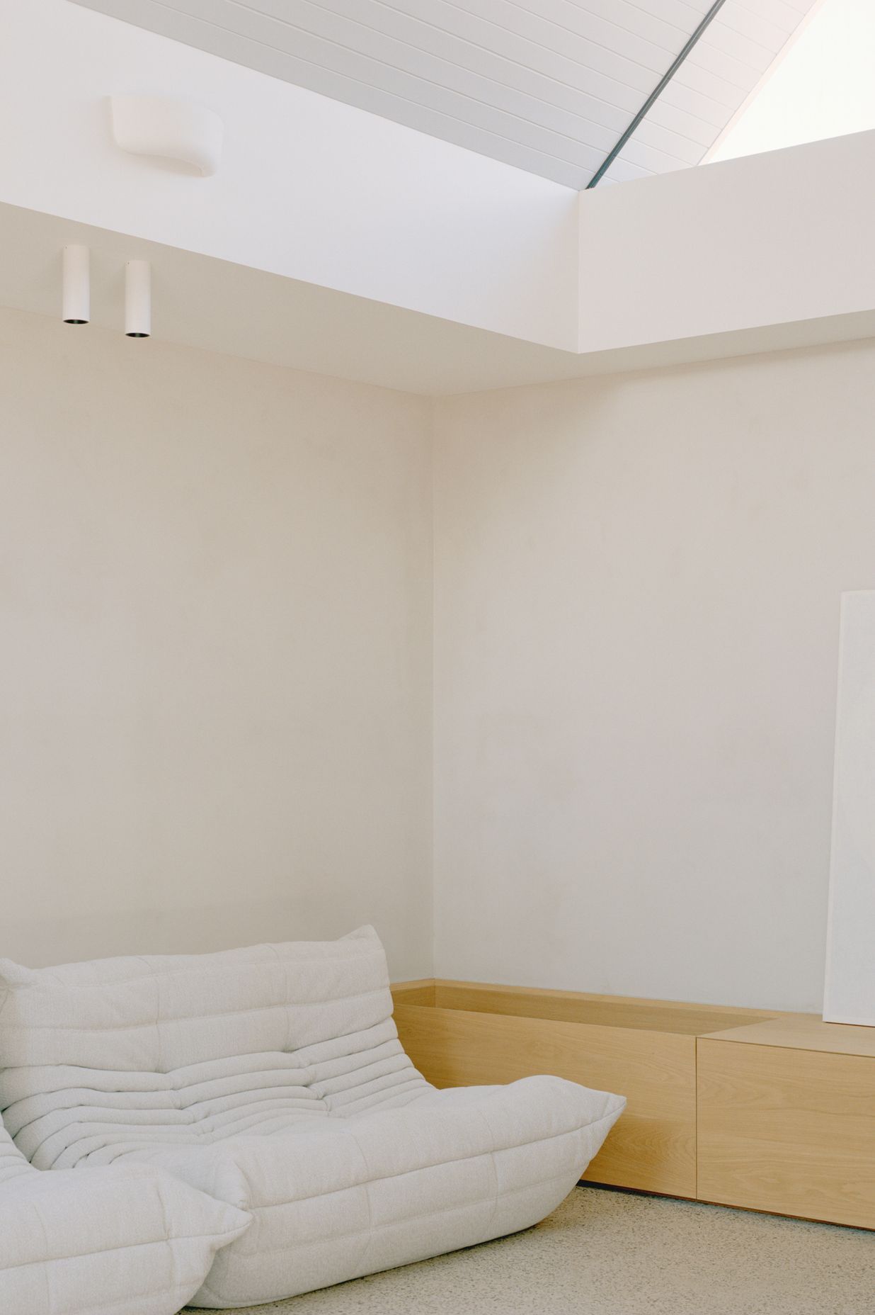 Gable Clerestory House
