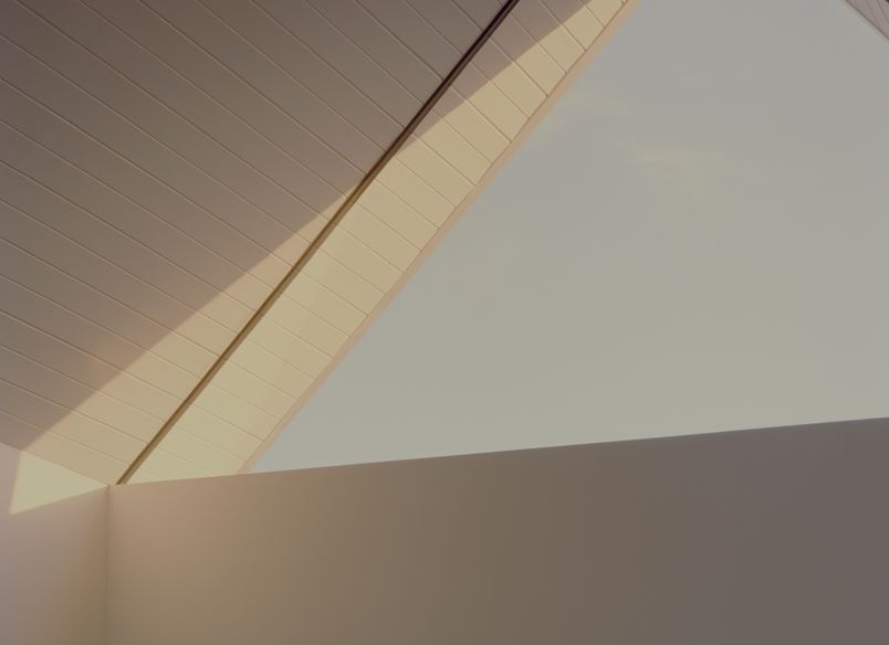 Gable Clerestory House