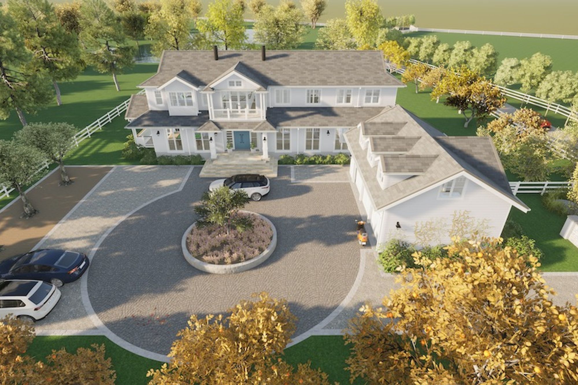 Hamptons Estate