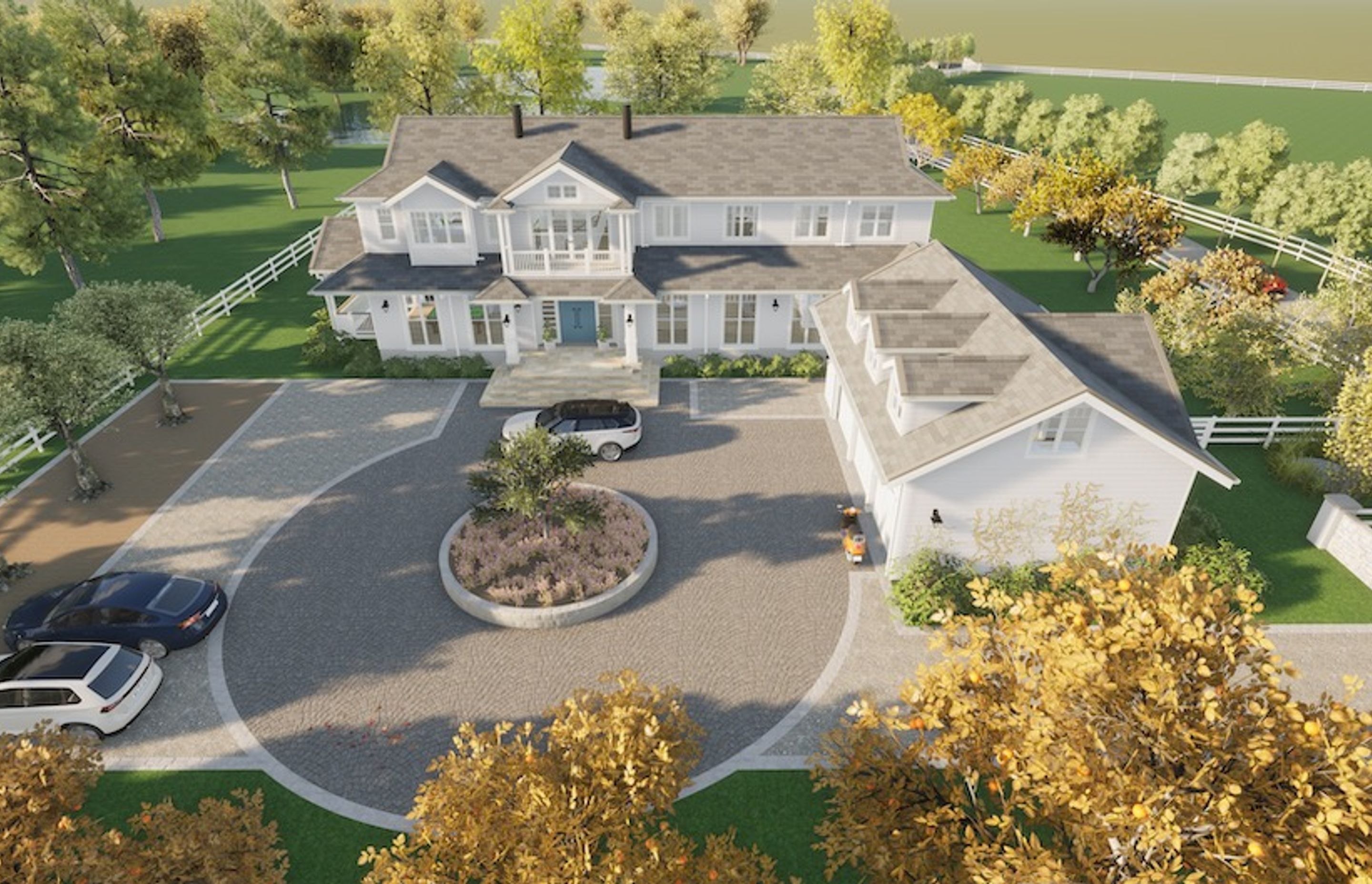 Hamptons Estate